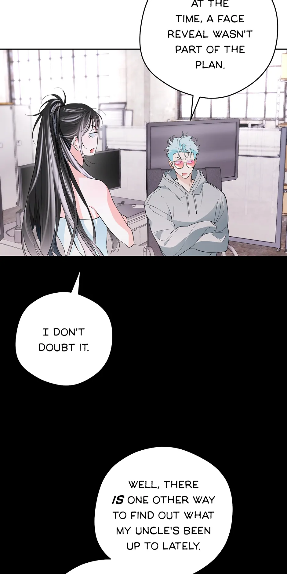 Off Track (Mature) [Official] - 26. Stay the Night manhwa