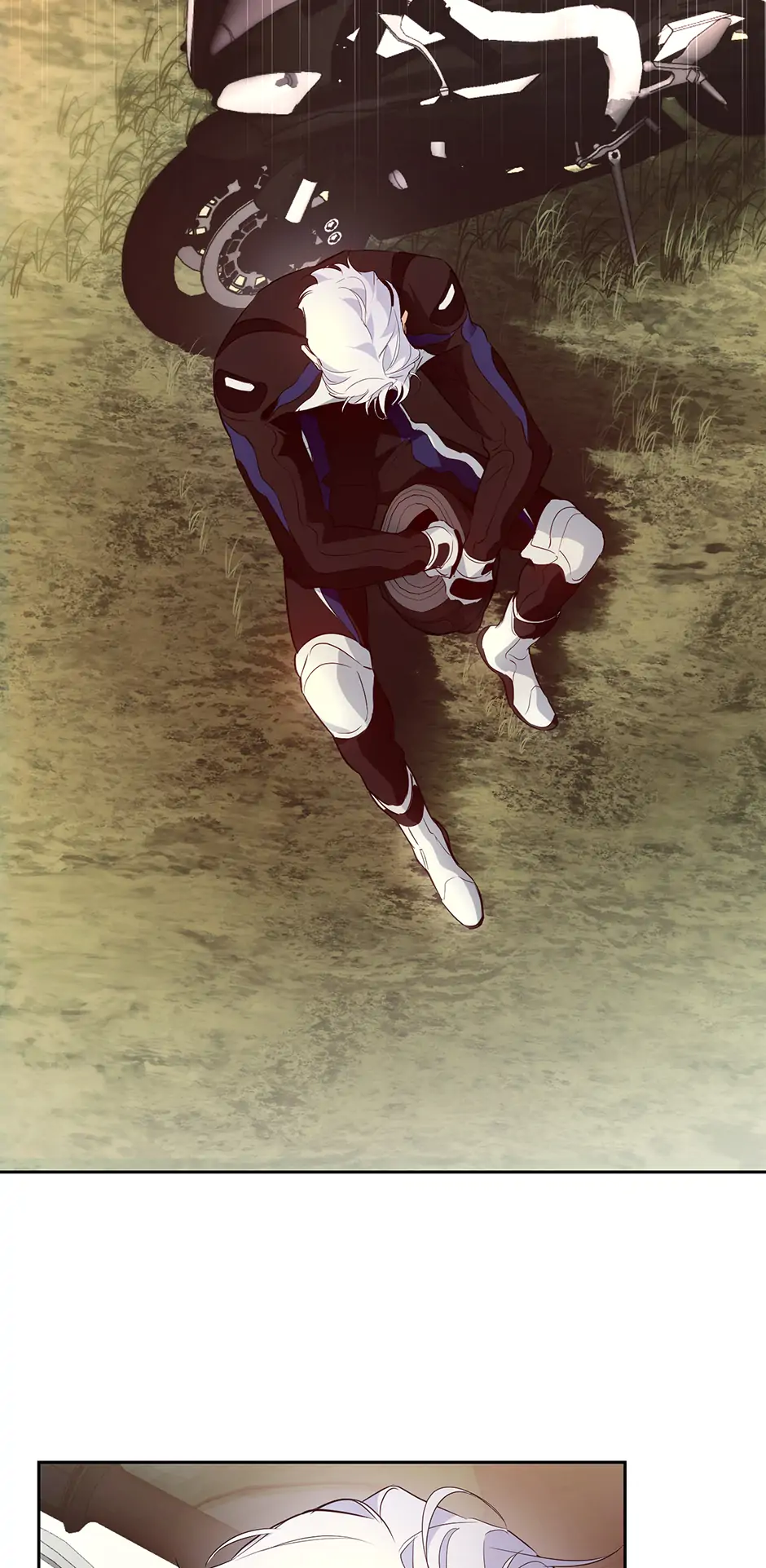 Off Track (Mature) [Official] - 26. Stay the Night manhwa