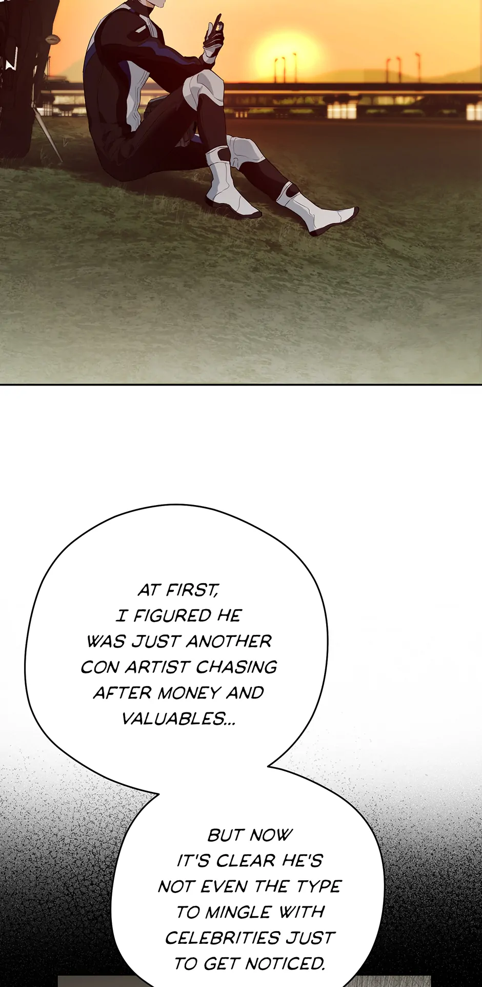 Off Track (Mature) [Official] - 26. Stay the Night manhwa