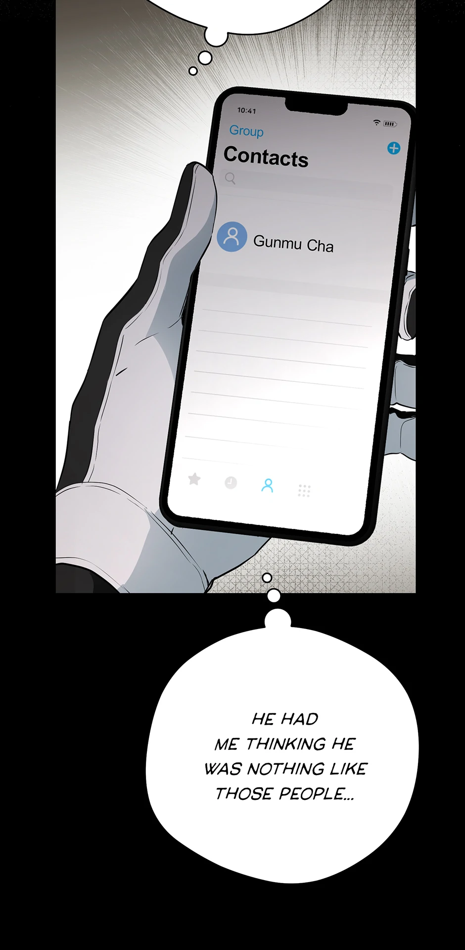 Off Track (Mature) [Official] - 26. Stay the Night manhwa