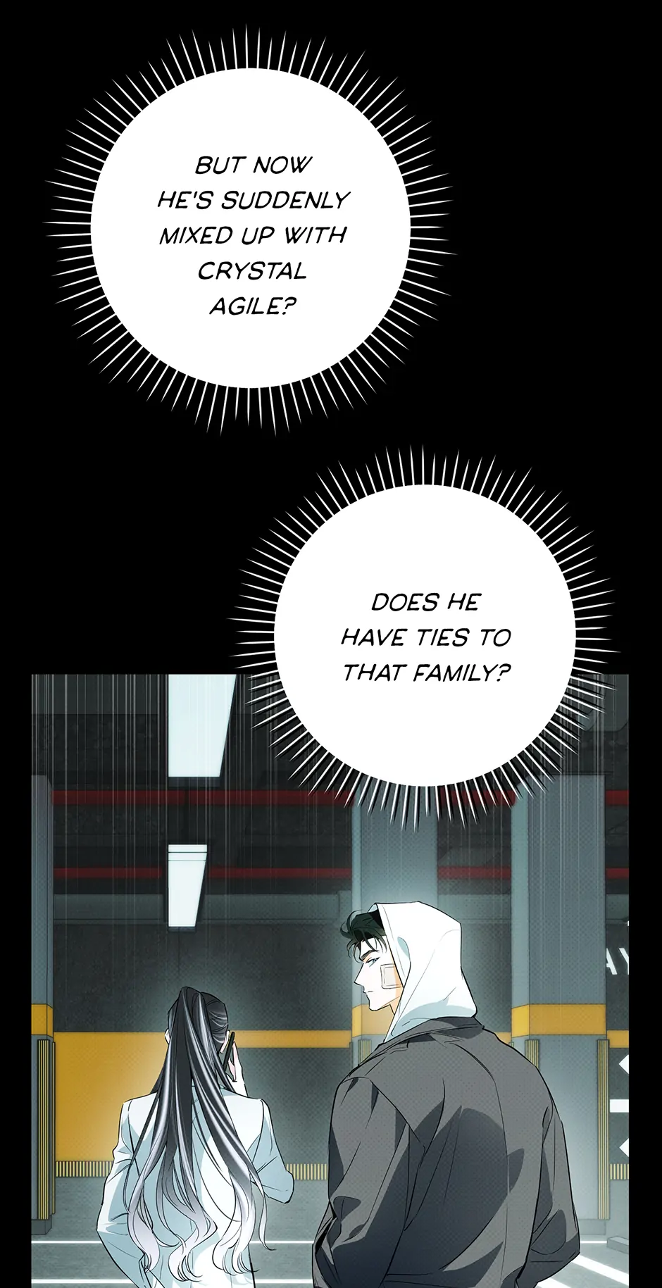 Off Track (Mature) [Official] - 26. Stay the Night manhwa