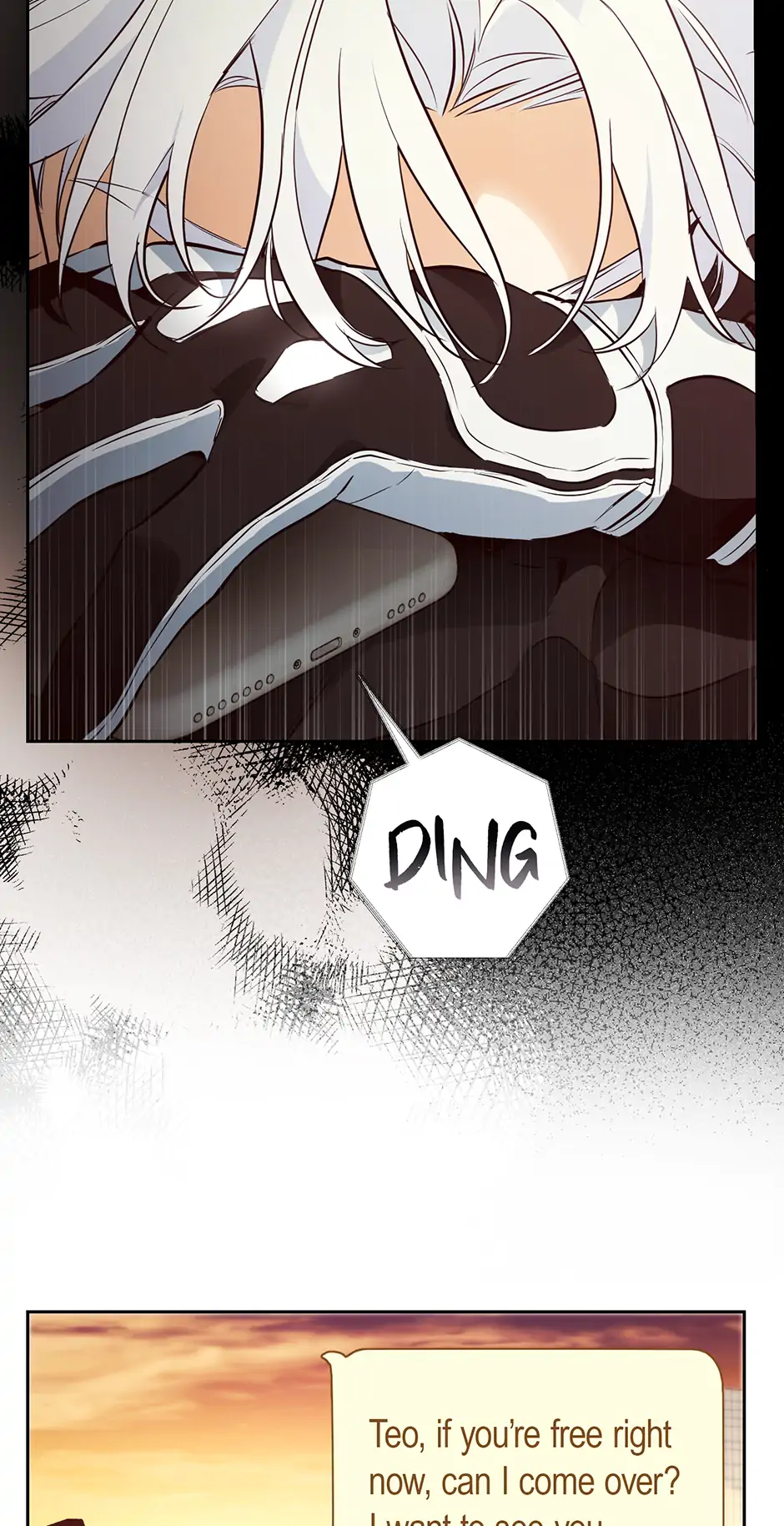 Off Track (Mature) [Official] - 26. Stay the Night manhwa