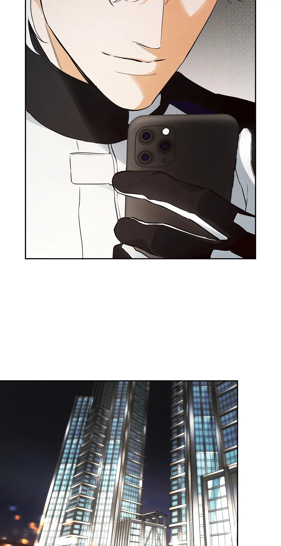 Off Track (Mature) [Official] - 26. Stay the Night manhwa