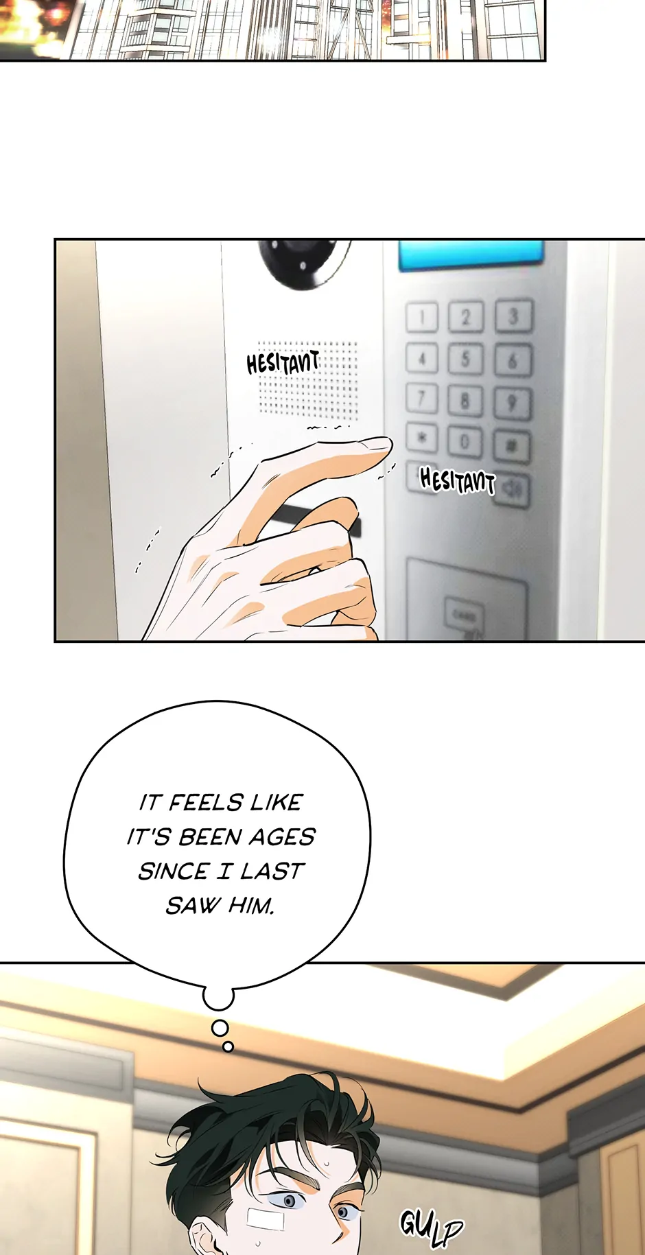 Off Track (Mature) [Official] - 26. Stay the Night manhwa