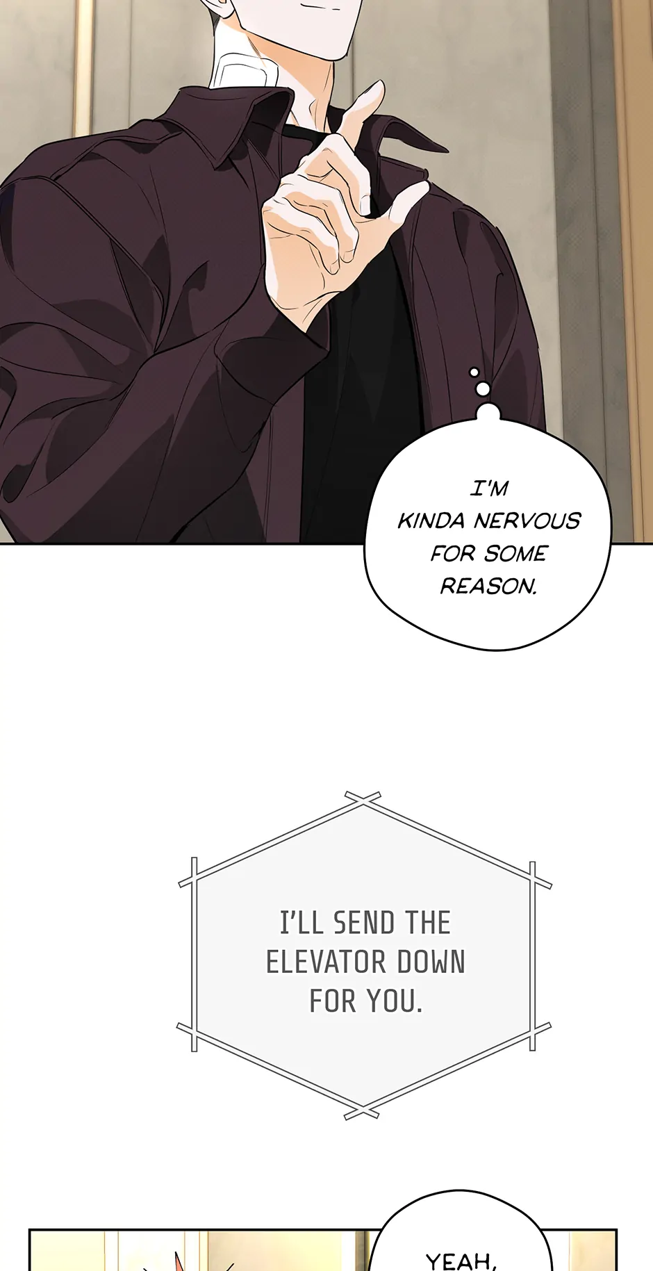 Off Track (Mature) [Official] - 26. Stay the Night manhwa