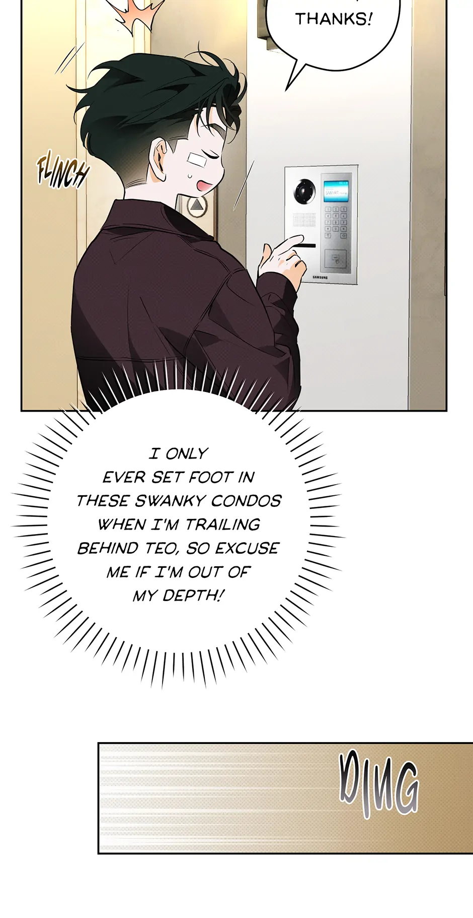 Off Track (Mature) [Official] - 26. Stay the Night manhwa