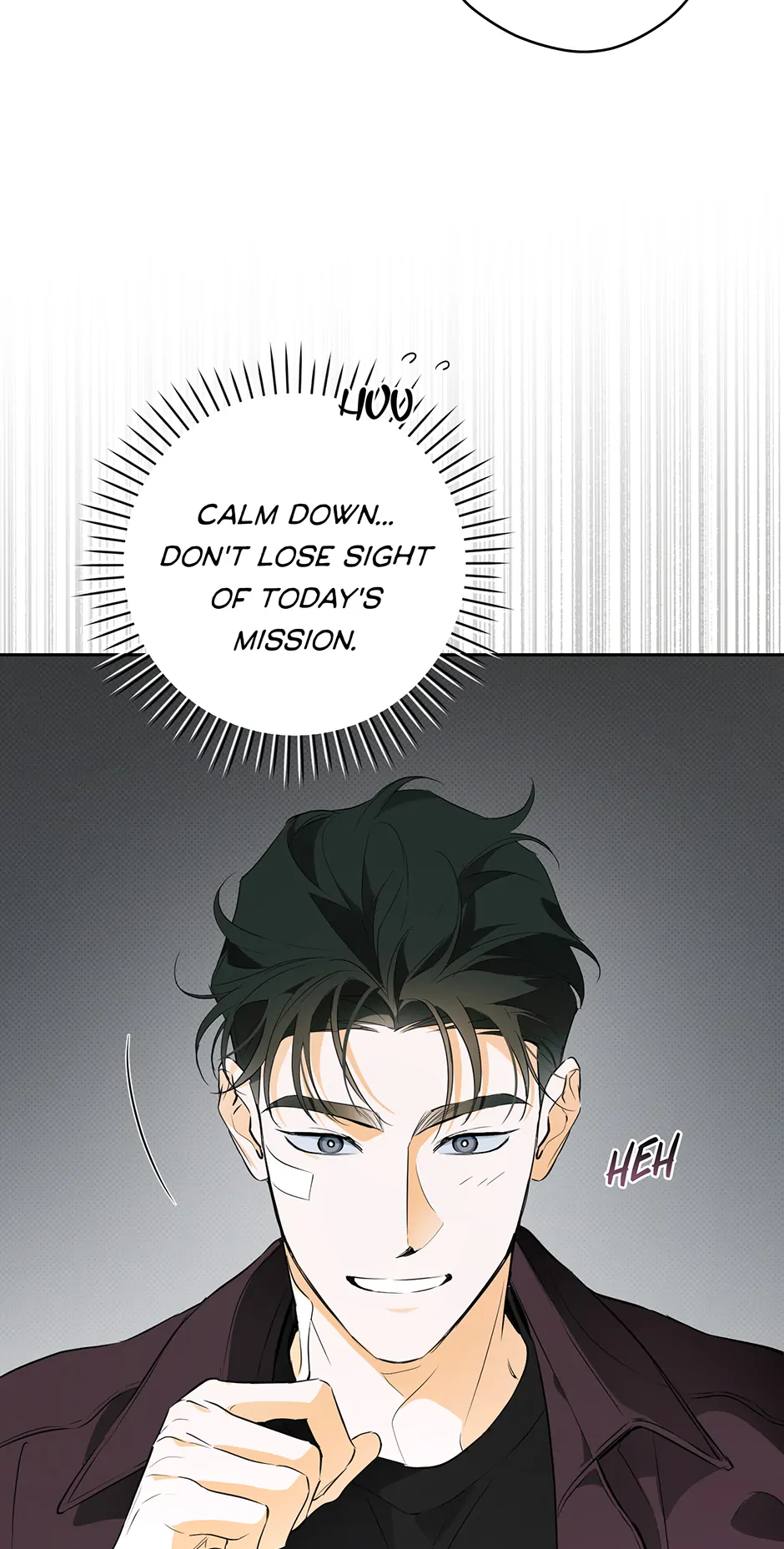 Off Track (Mature) [Official] - 26. Stay the Night manhwa