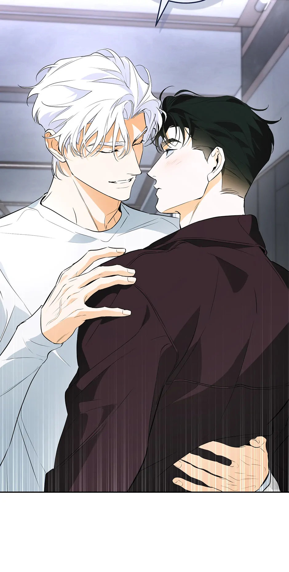 Off Track (Mature) [Official] - 26. Stay the Night manhwa