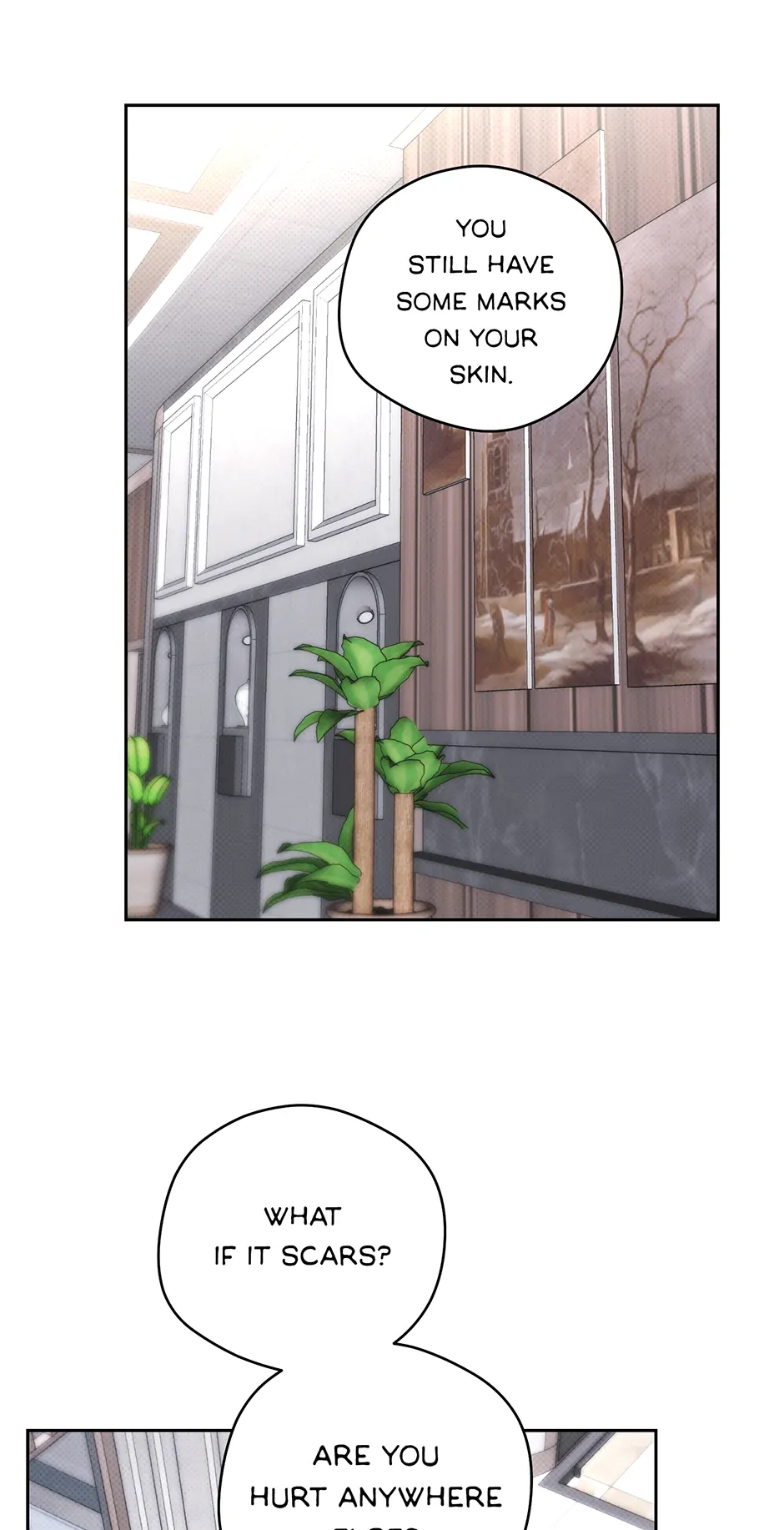 Off Track (Mature) [Official] - 27. Tell Me the Truth manhwa