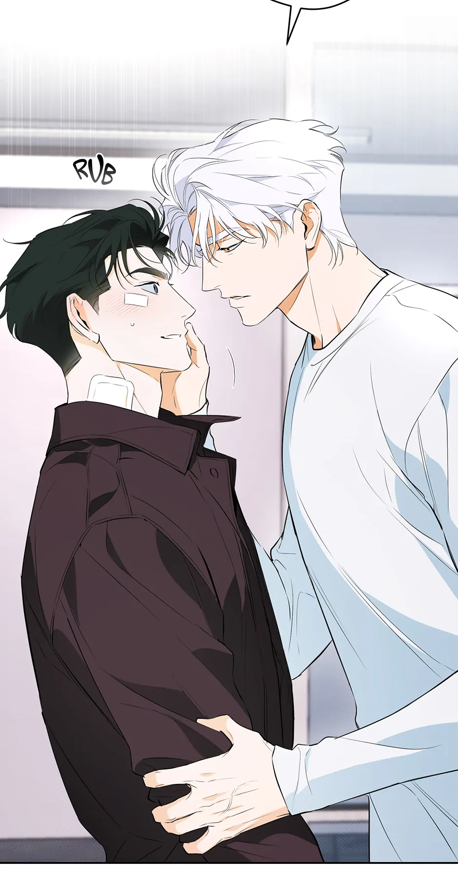 Off Track (Mature) [Official] - 27. Tell Me the Truth manhwa