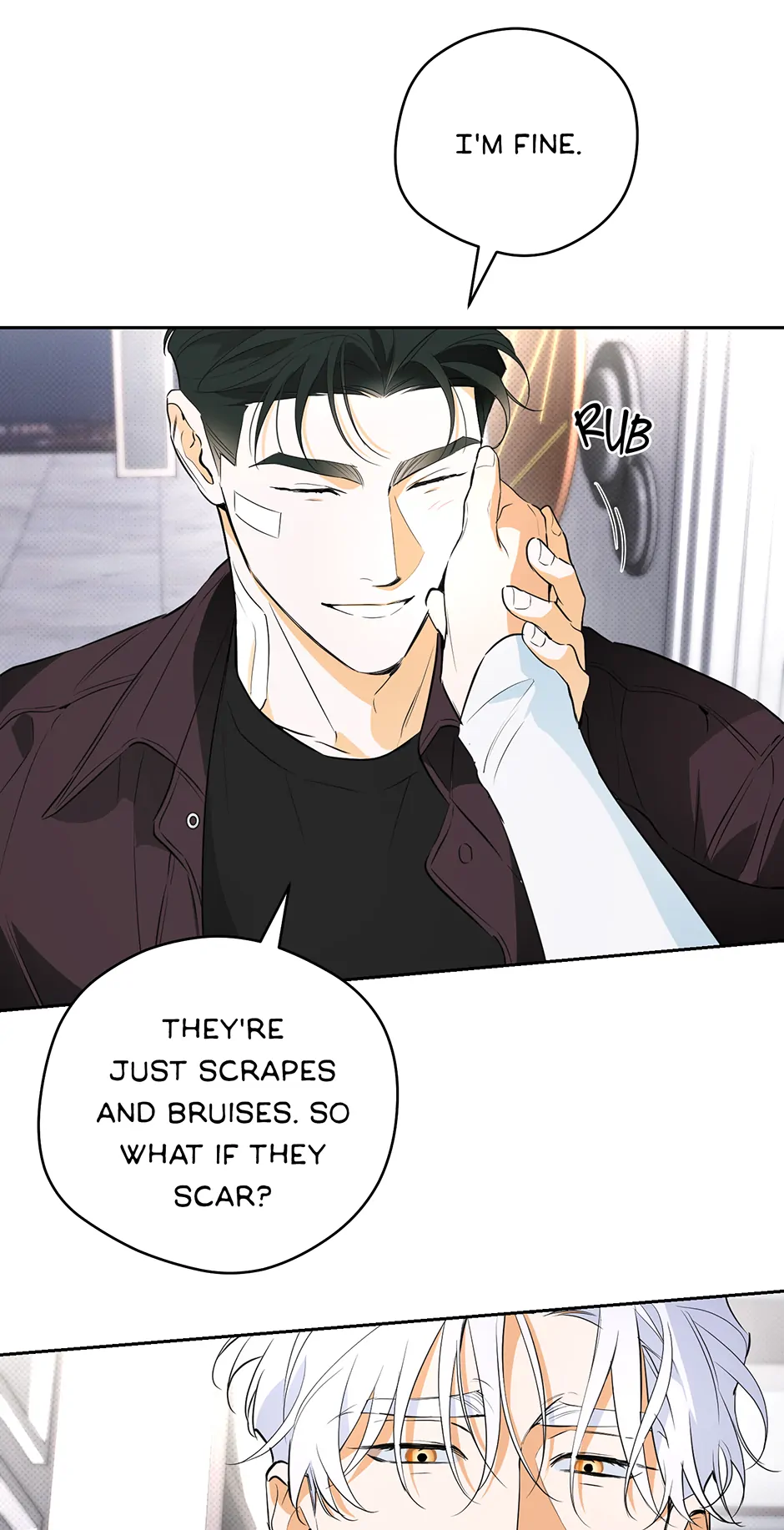 Off Track (Mature) [Official] - 27. Tell Me the Truth manhwa