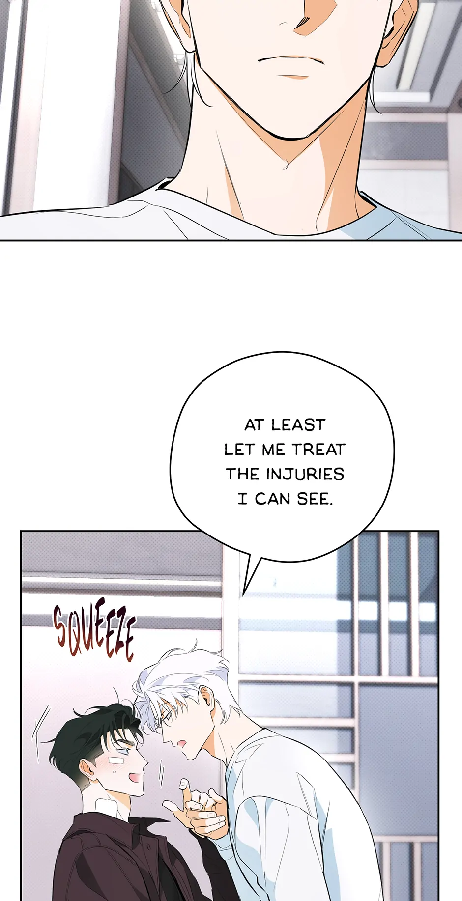 Off Track (Mature) [Official] - 27. Tell Me the Truth manhwa