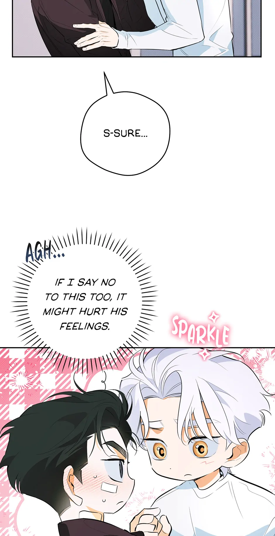 Off Track (Mature) [Official] - 27. Tell Me the Truth manhwa