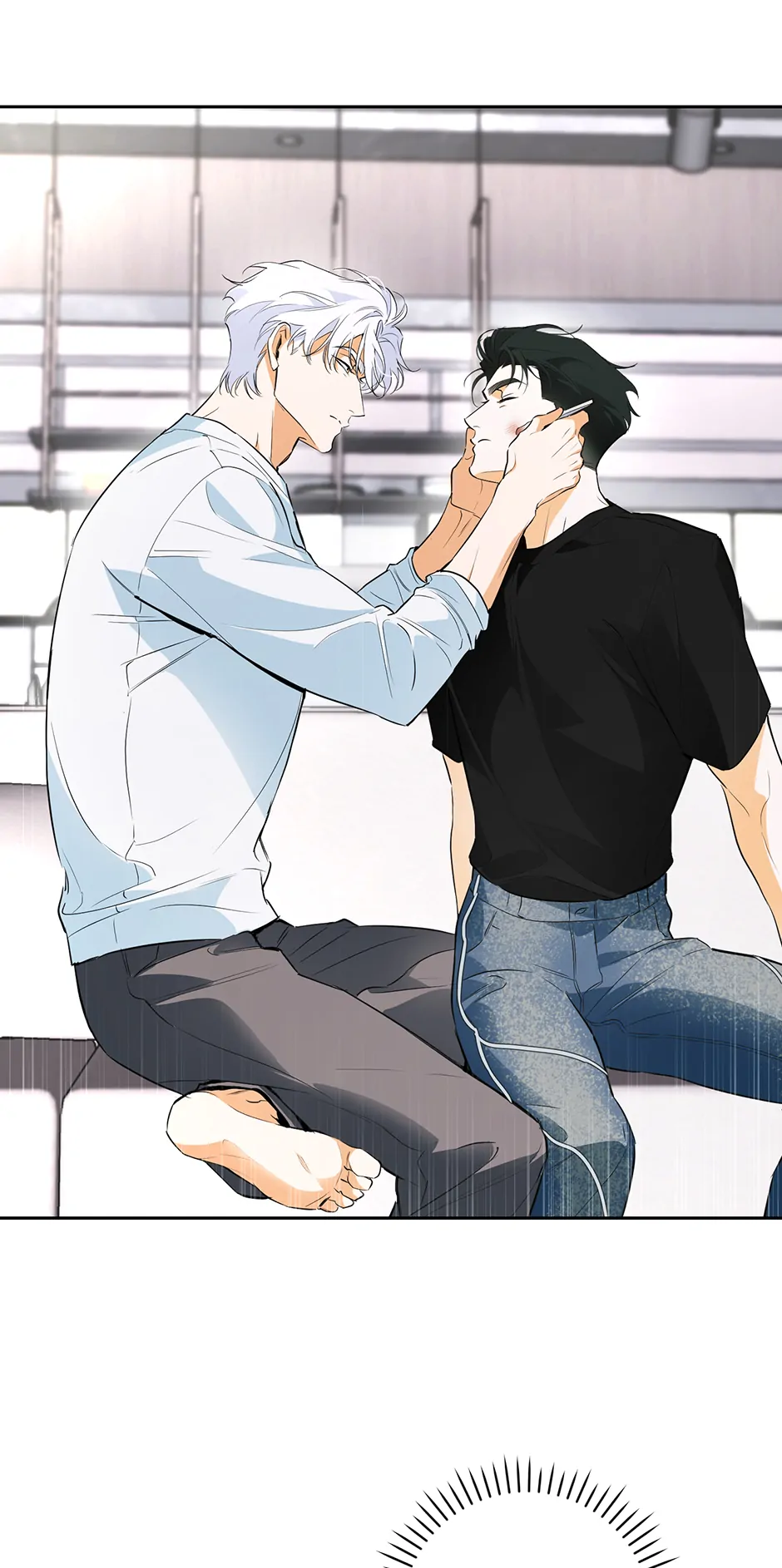 Off Track (Mature) [Official] - 27. Tell Me the Truth manhwa