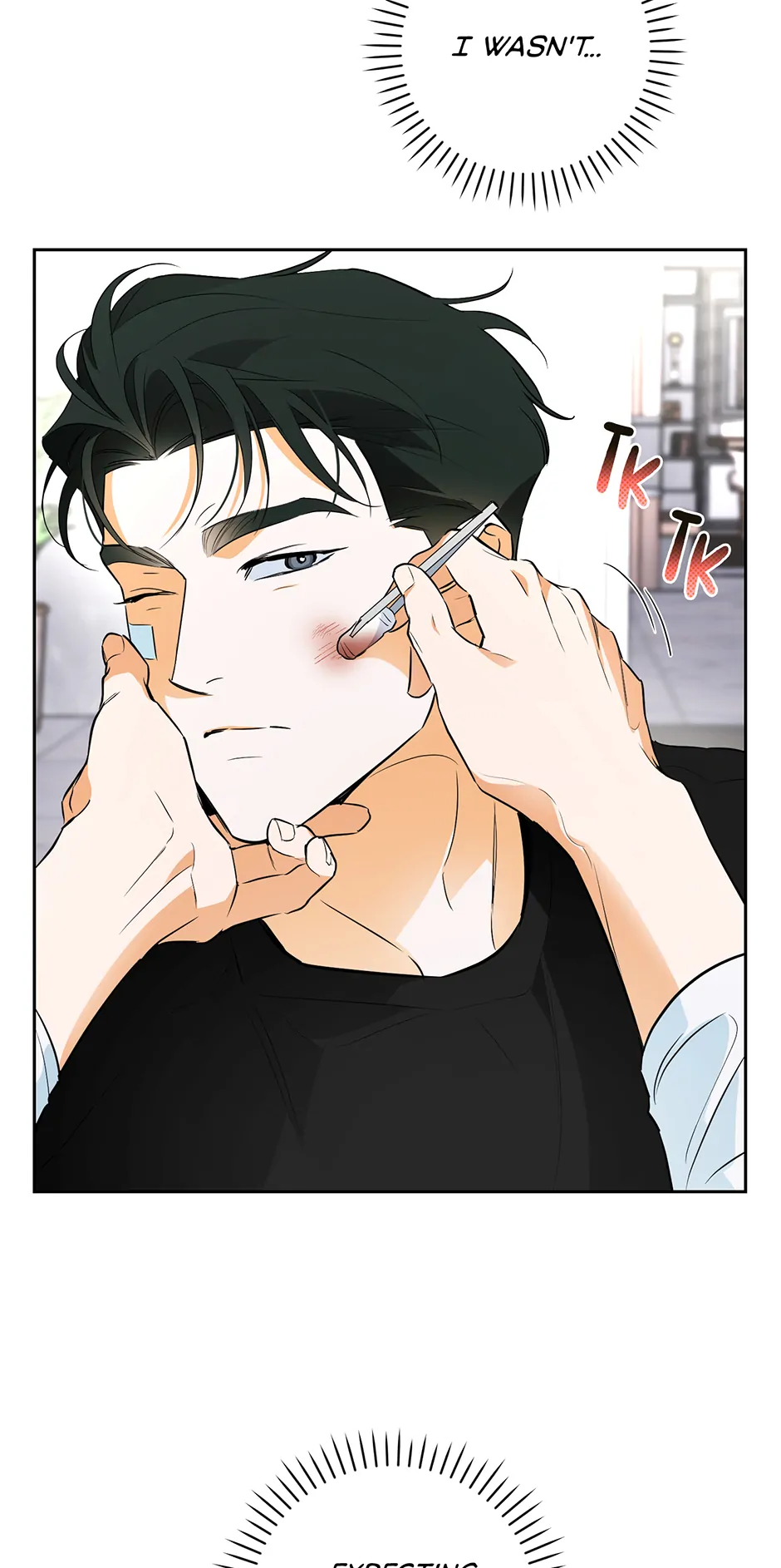 Off Track (Mature) [Official] - 27. Tell Me the Truth manhwa
