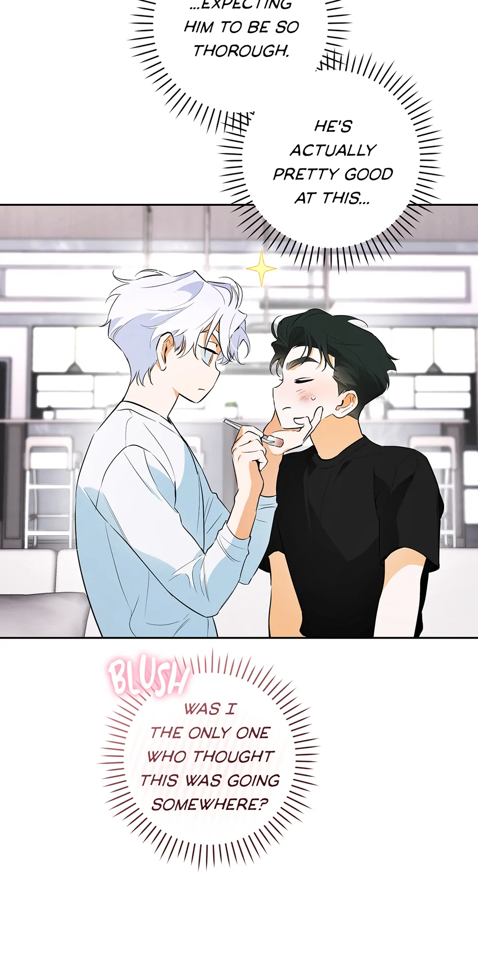 Off Track (Mature) [Official] - 27. Tell Me the Truth manhwa