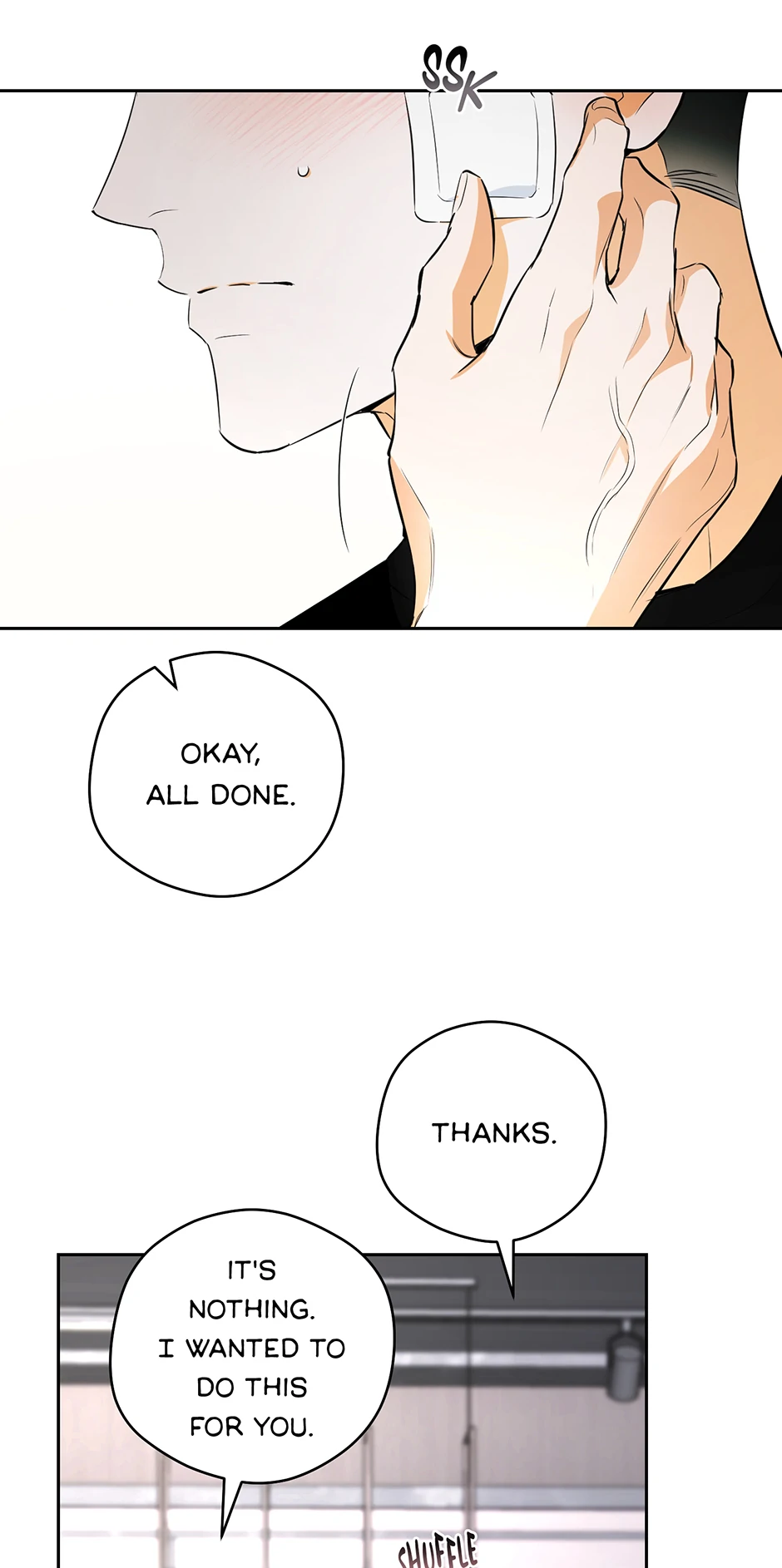 Off Track (Mature) [Official] - 27. Tell Me the Truth manhwa