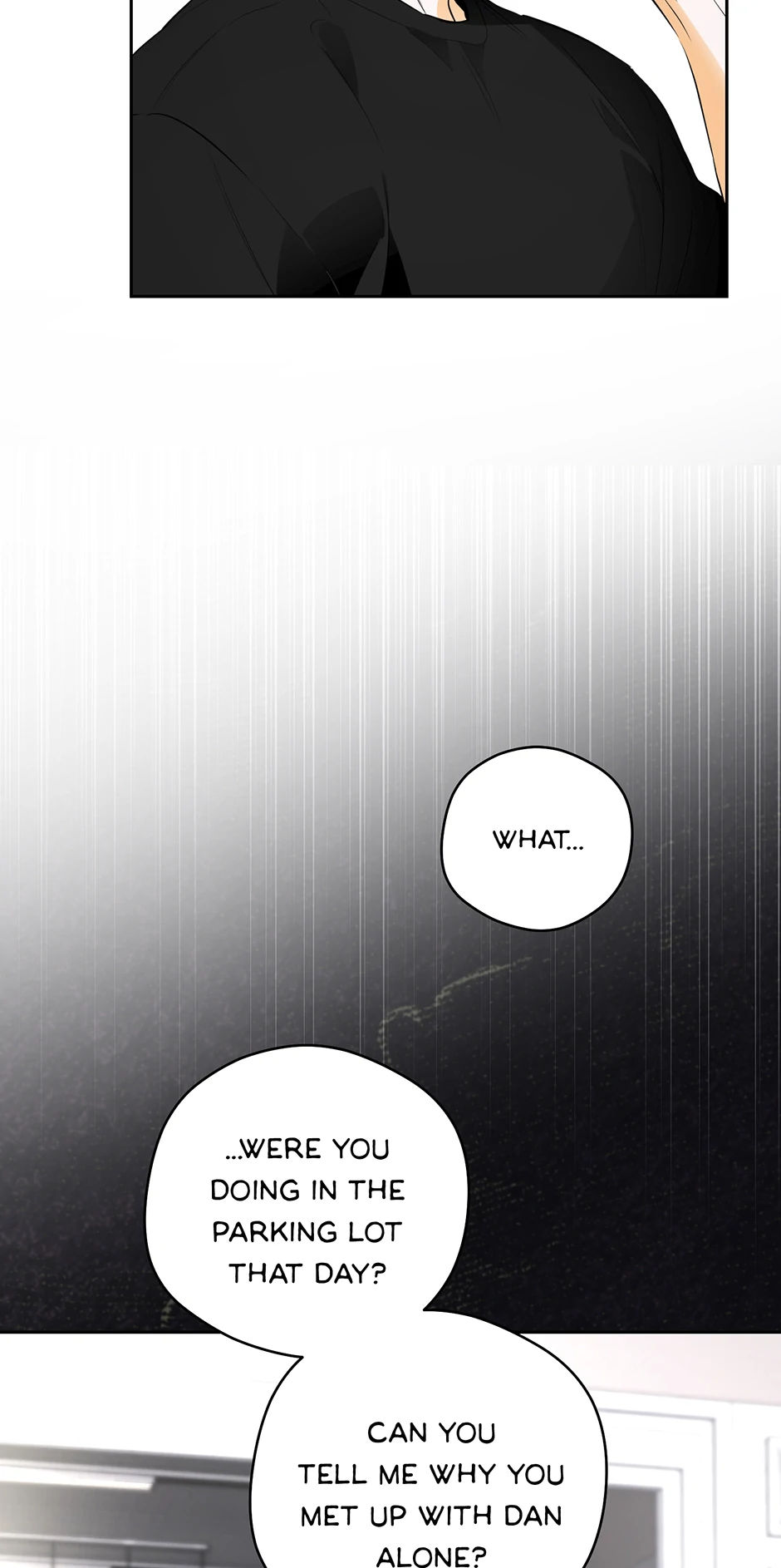 Off Track (Mature) [Official] - 27. Tell Me the Truth manhwa