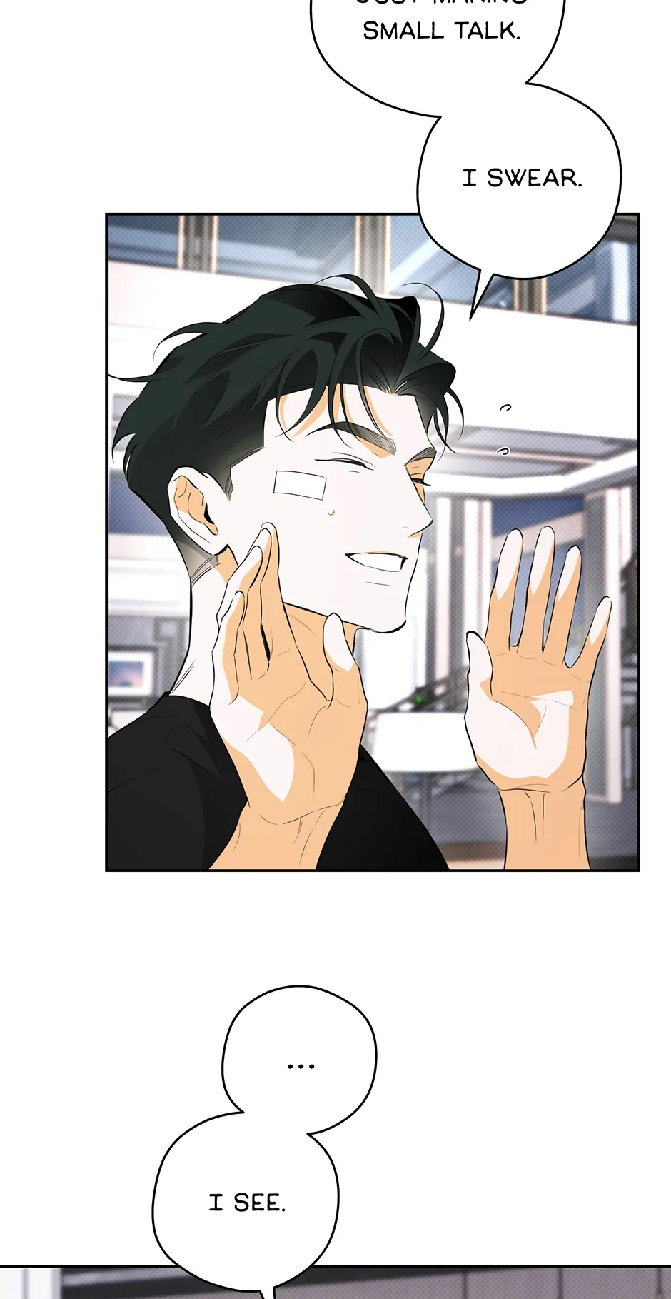 Off Track (Mature) [Official] - 27. Tell Me the Truth manhwa