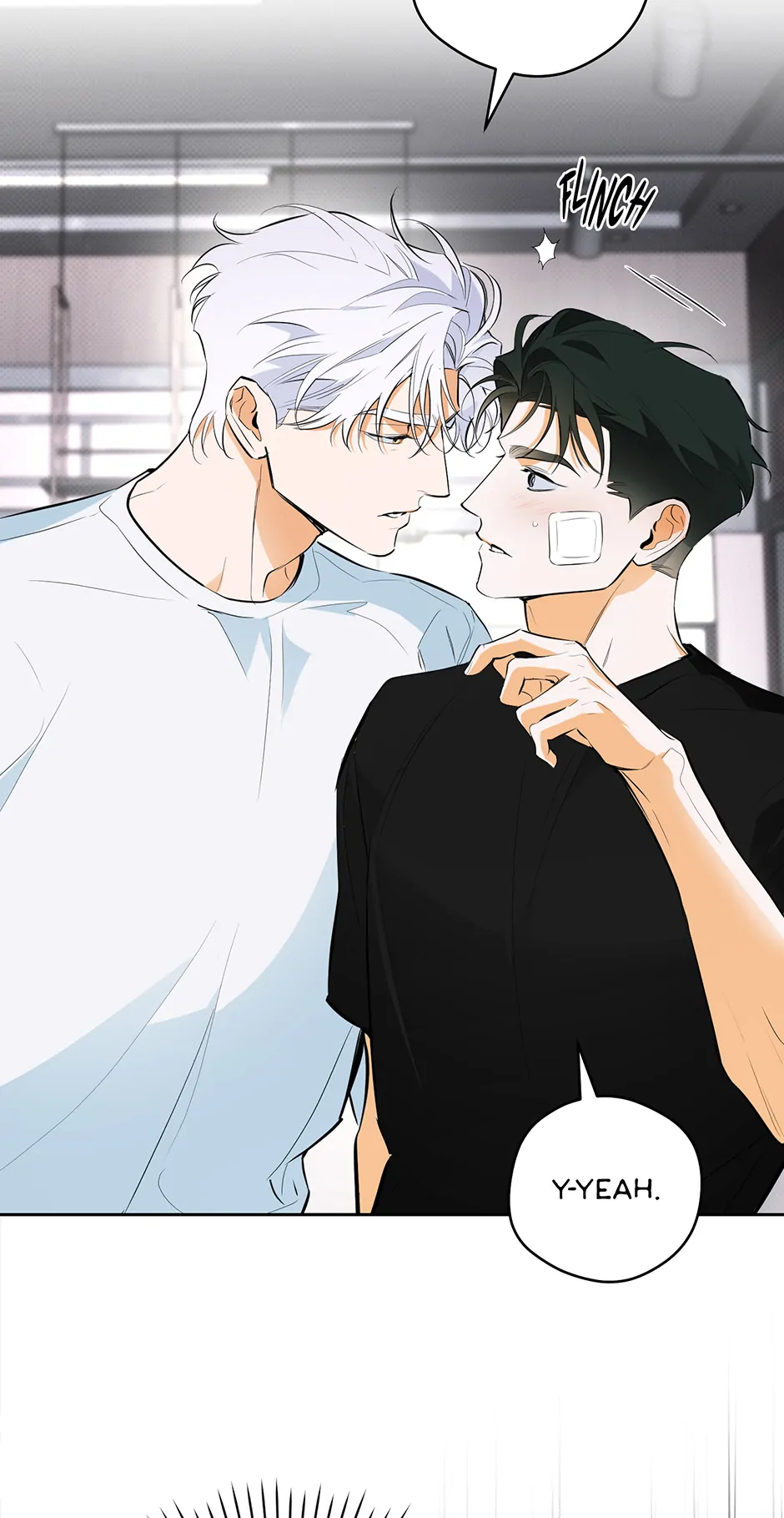 Off Track (Mature) [Official] - 27. Tell Me the Truth manhwa