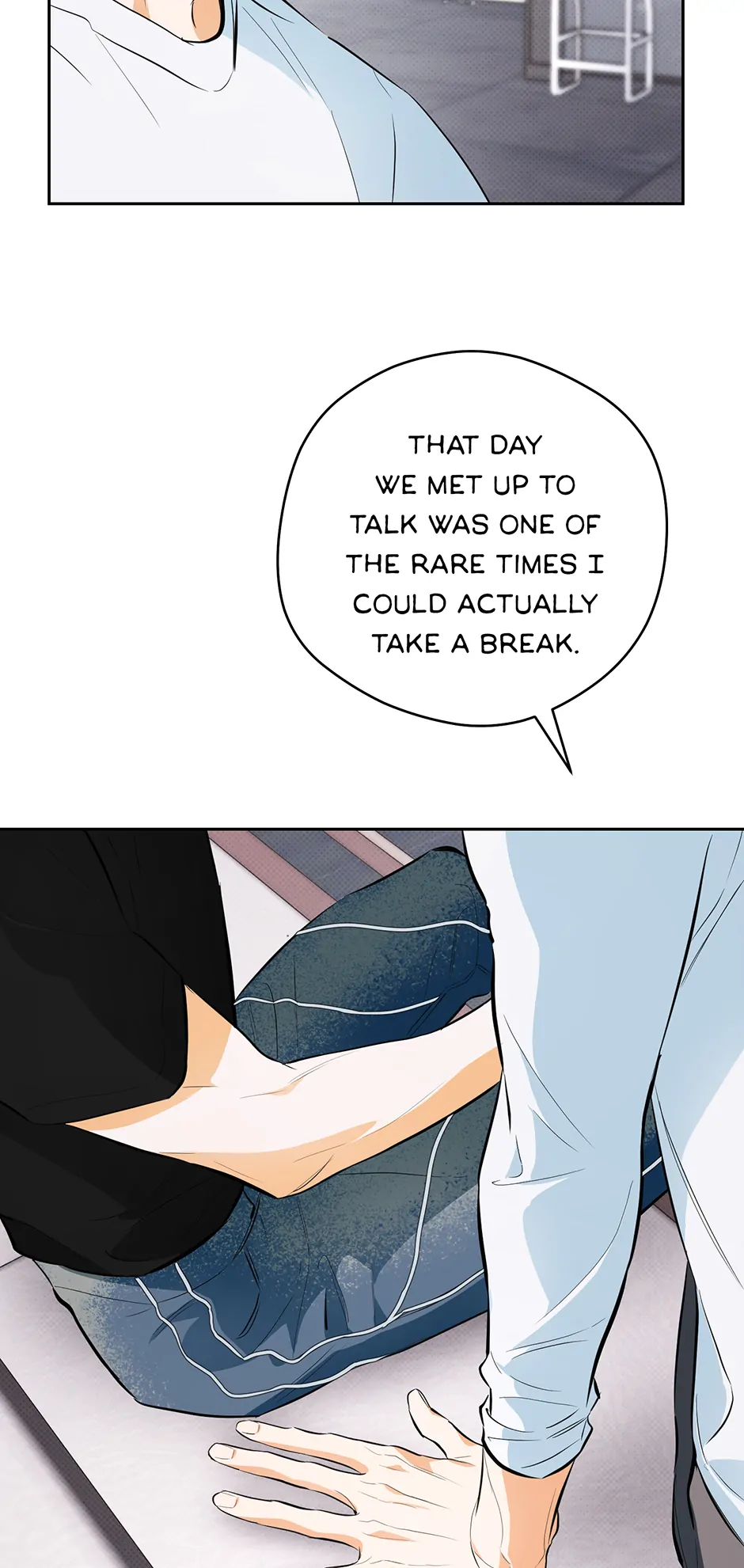 Off Track (Mature) [Official] - 27. Tell Me the Truth manhwa