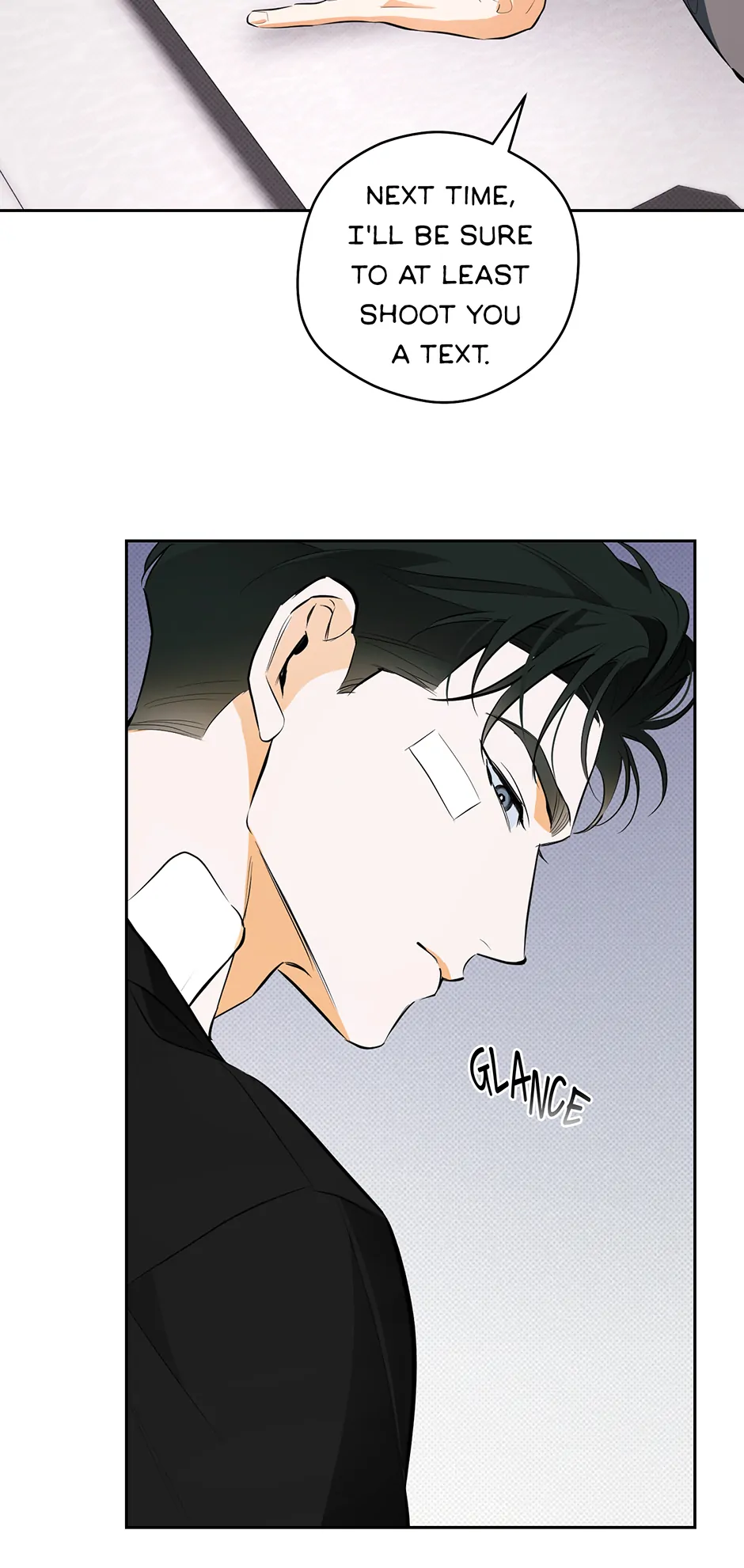 Off Track (Mature) [Official] - 27. Tell Me the Truth manhwa