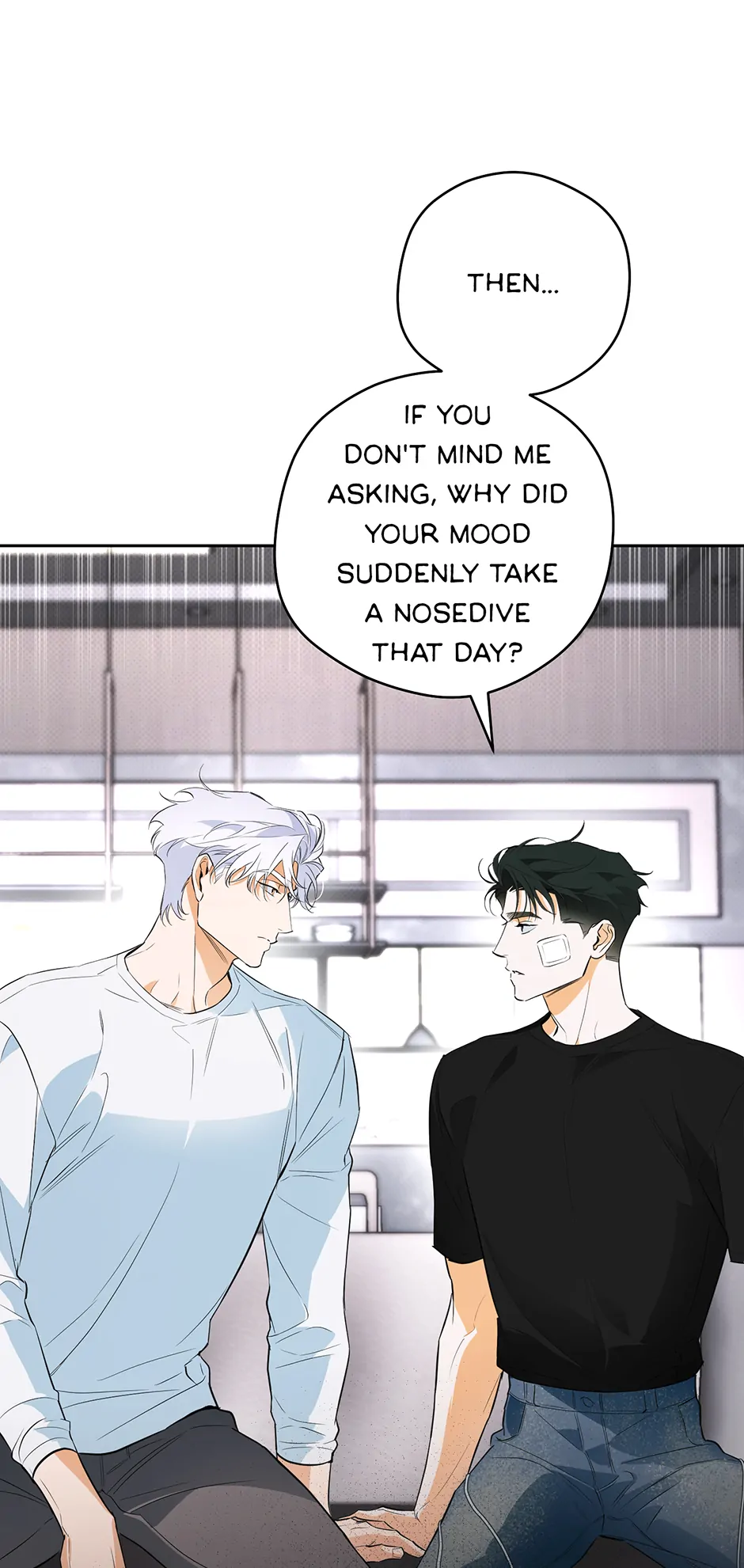 Off Track (Mature) [Official] - 27. Tell Me the Truth manhwa