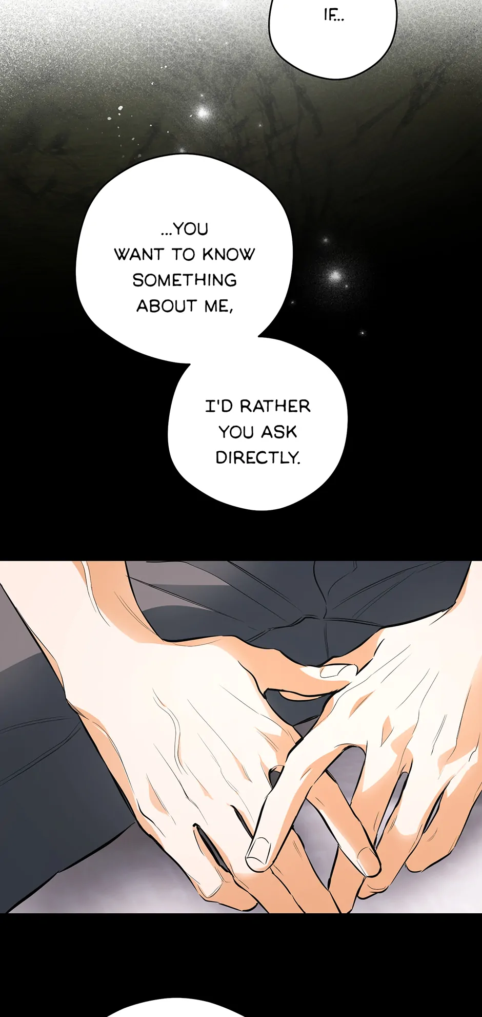 Off Track (Mature) [Official] - 27. Tell Me the Truth manhwa