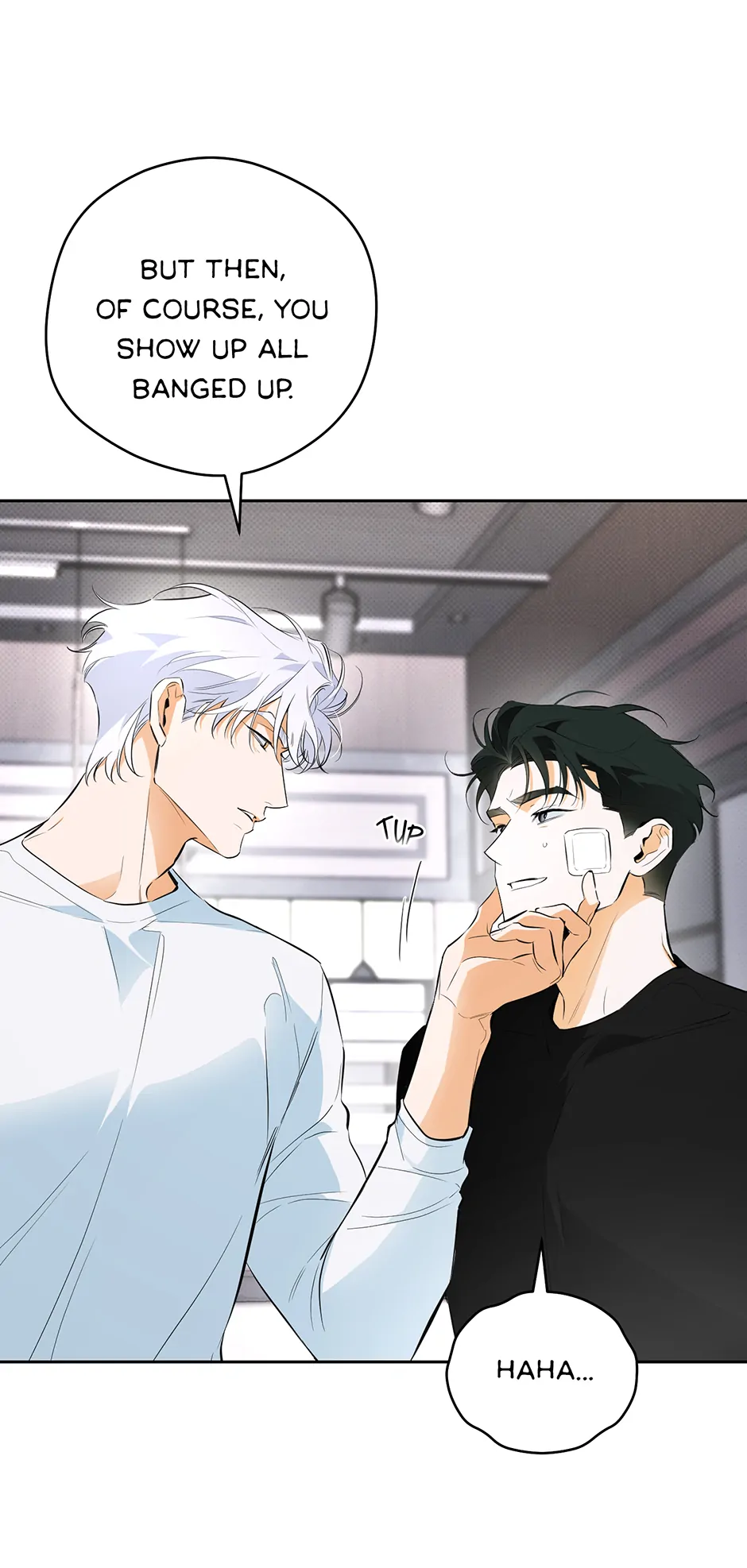 Off Track (Mature) [Official] - 27. Tell Me the Truth manhwa