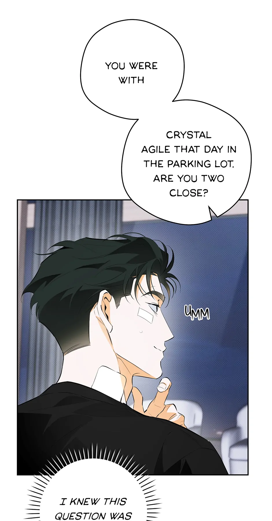Off Track (Mature) [Official] - 27. Tell Me the Truth manhwa
