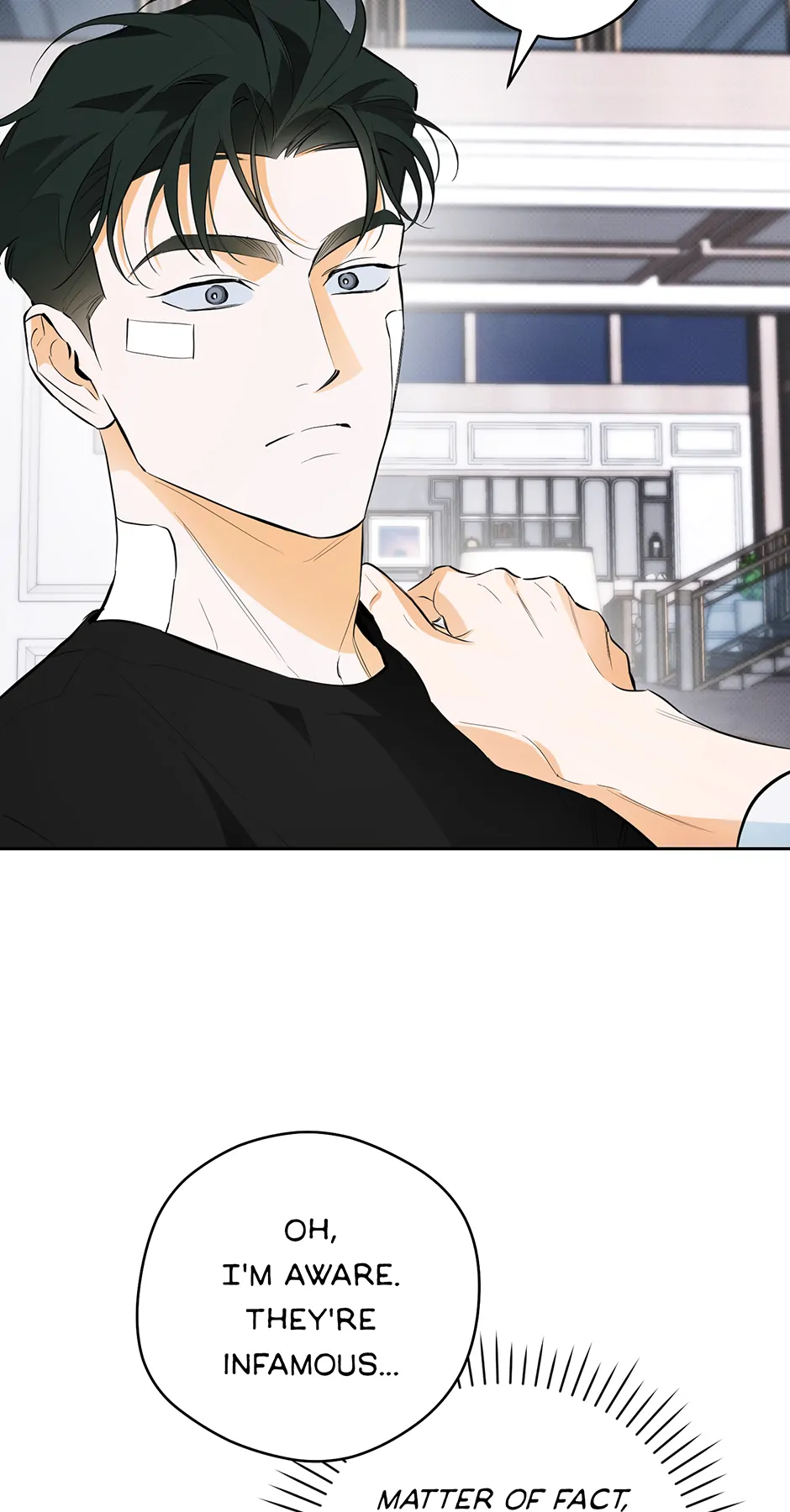 Off Track (Mature) [Official] - 27. Tell Me the Truth manhwa