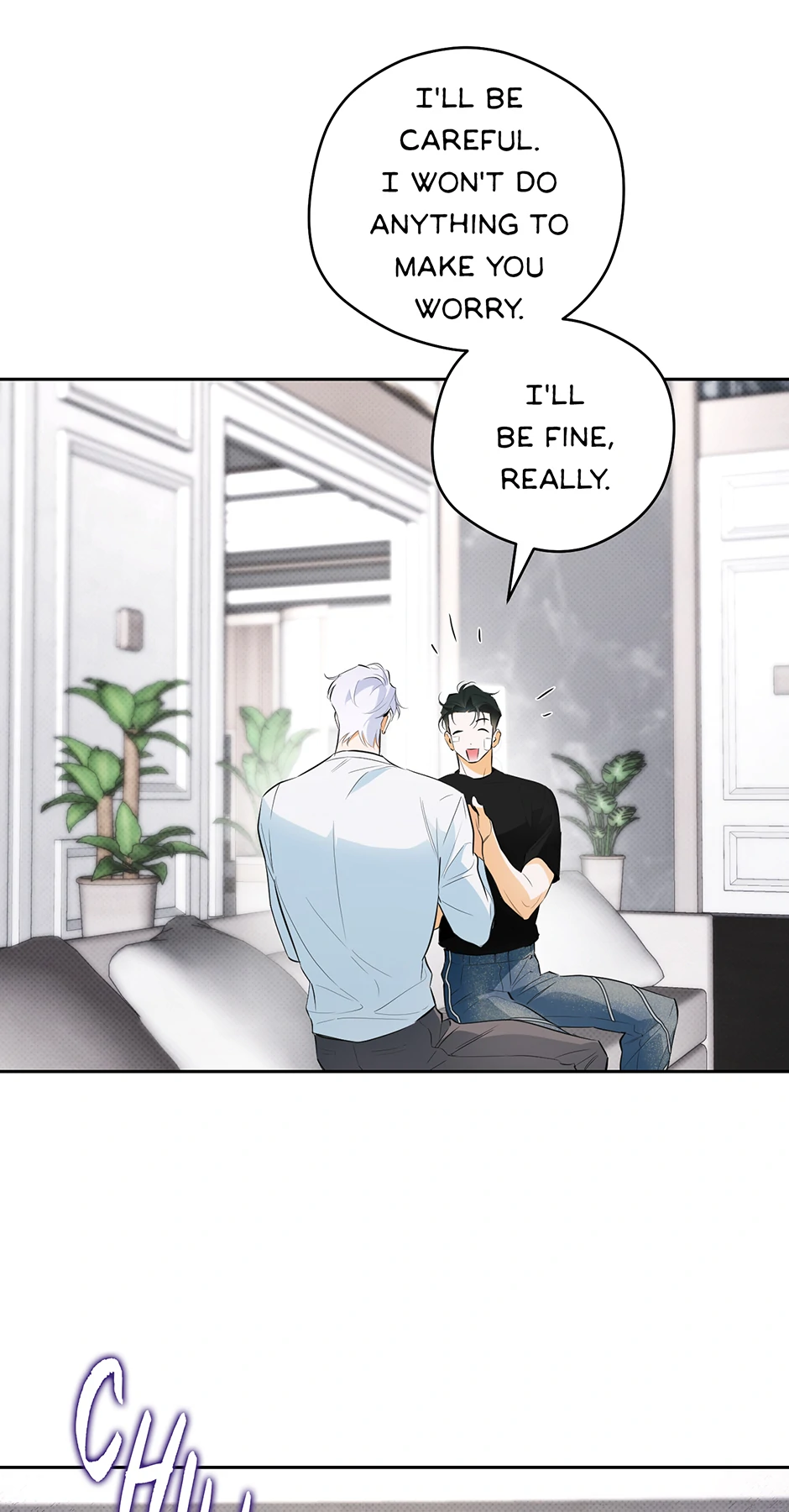 Off Track (Mature) [Official] - 27. Tell Me the Truth manhwa