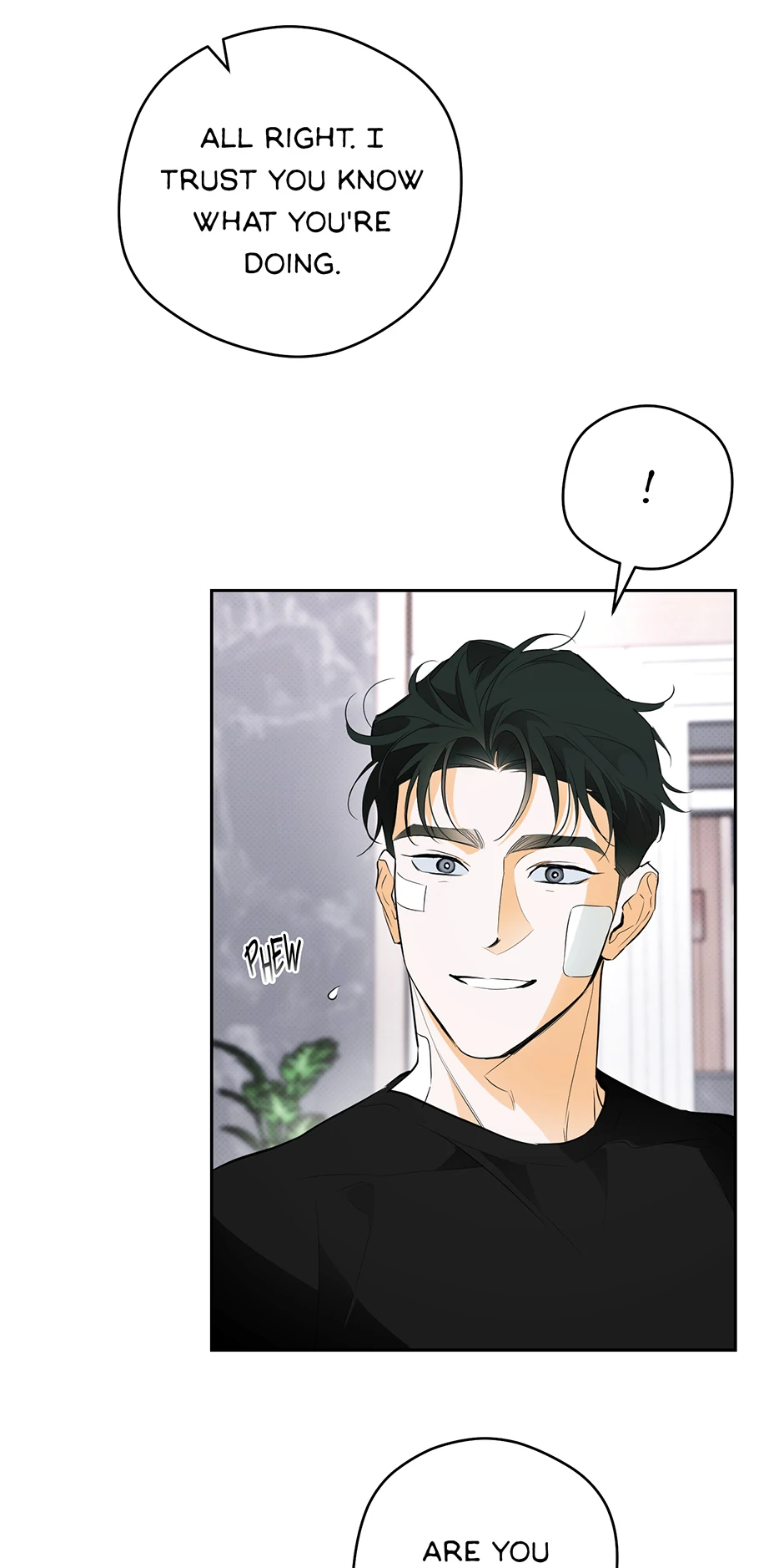 Off Track (Mature) [Official] - 27. Tell Me the Truth manhwa