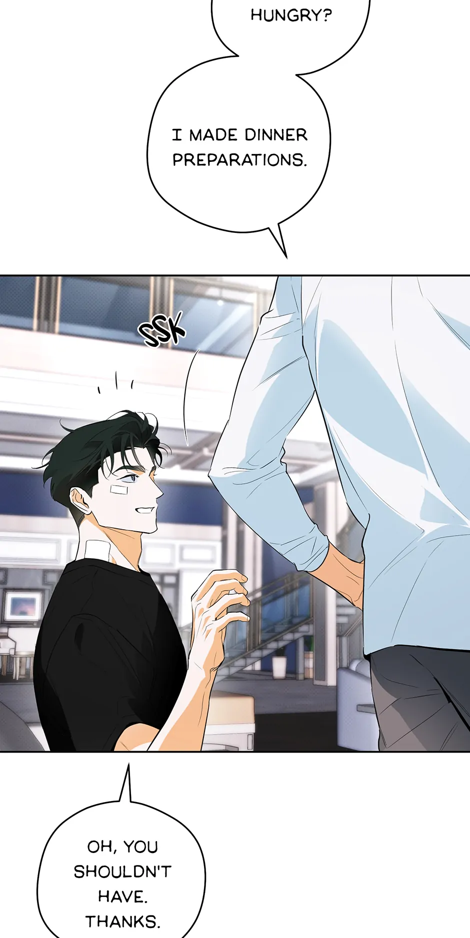 Off Track (Mature) [Official] - 27. Tell Me the Truth manhwa