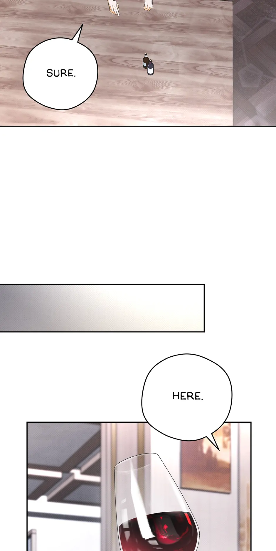 Off Track (Mature) [Official] - 27. Tell Me the Truth manhwa