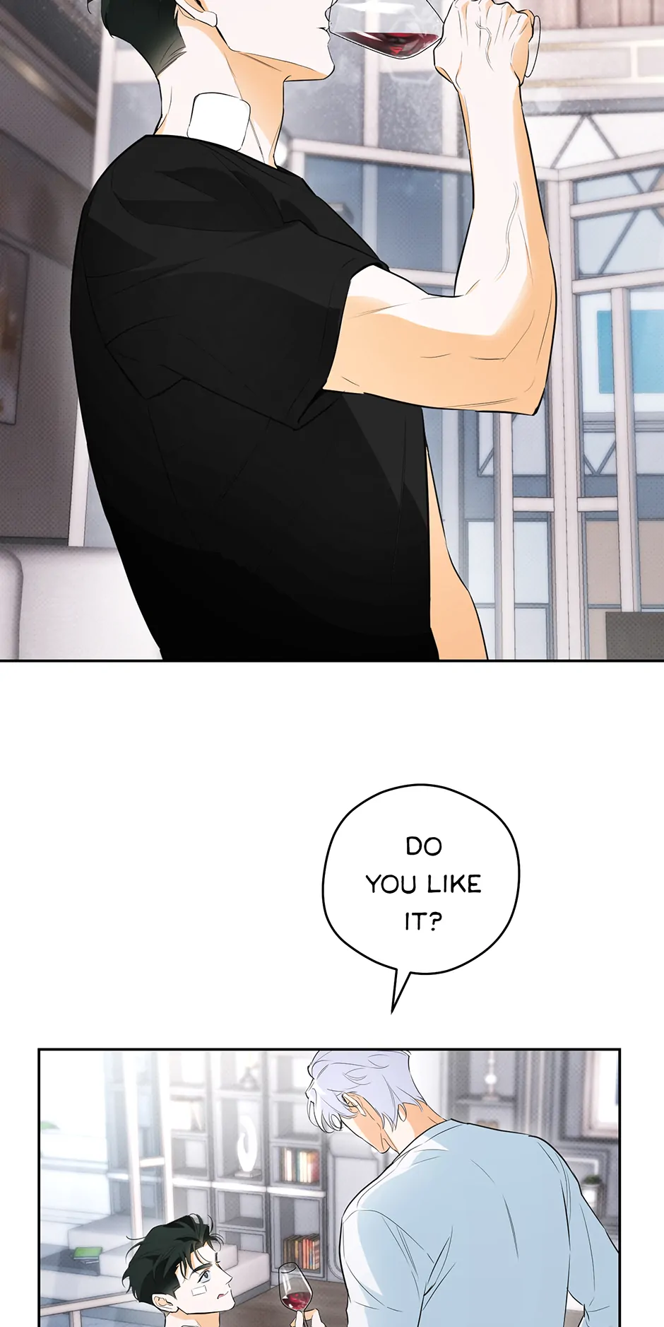 Off Track (Mature) [Official] - 27. Tell Me the Truth manhwa