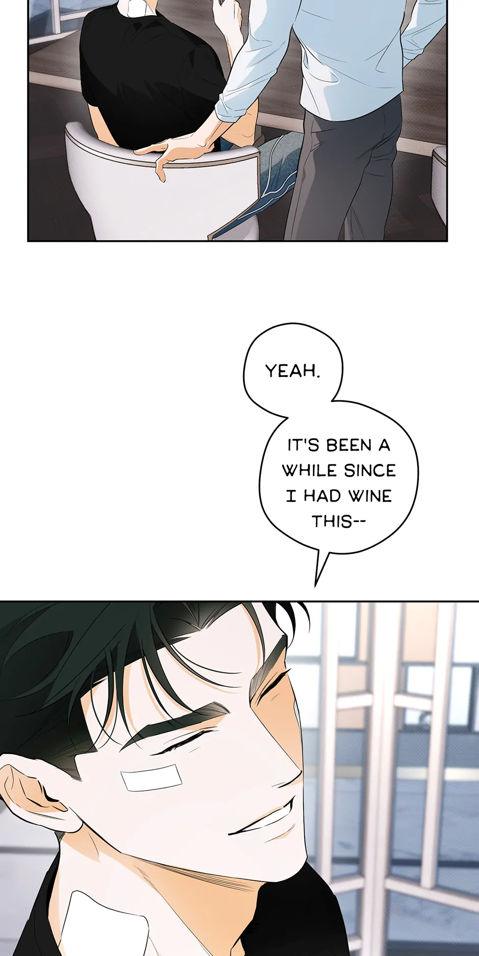 Off Track (Mature) [Official] - 27. Tell Me the Truth manhwa