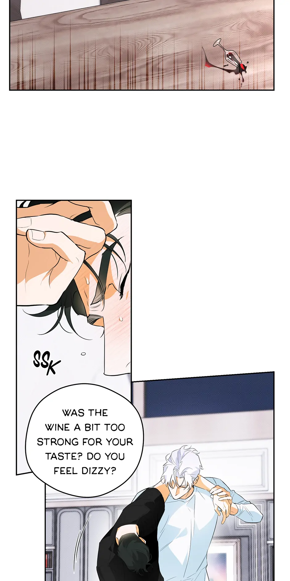 Off Track (Mature) [Official] - 27. Tell Me the Truth manhwa