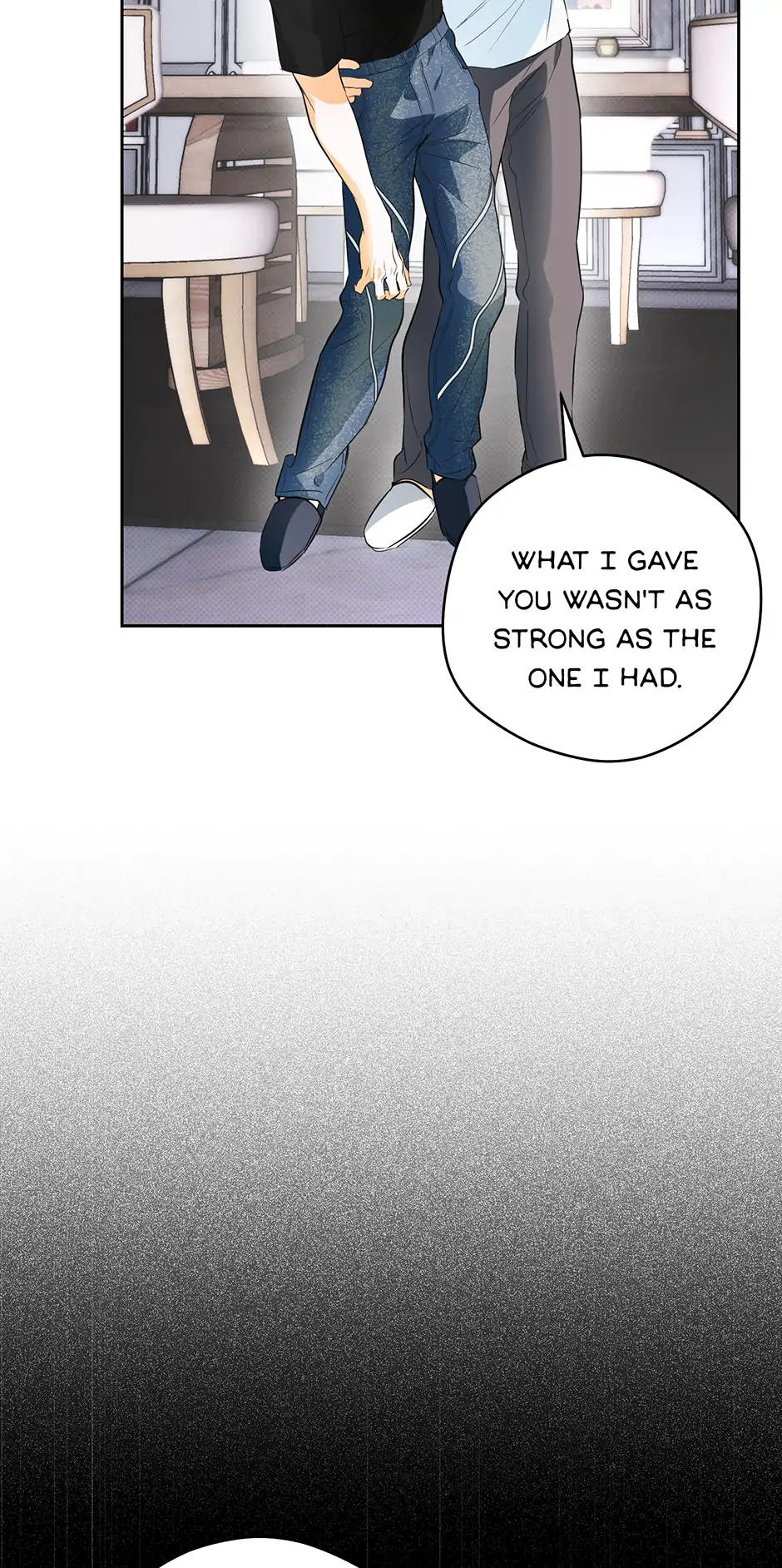 Off Track (Mature) [Official] - 27. Tell Me the Truth manhwa