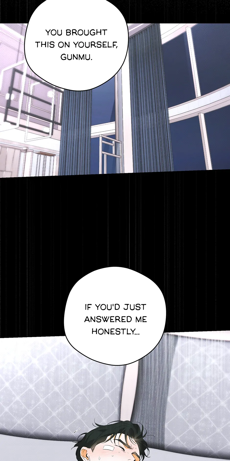 Off Track (Mature) [Official] - 27. Tell Me the Truth manhwa