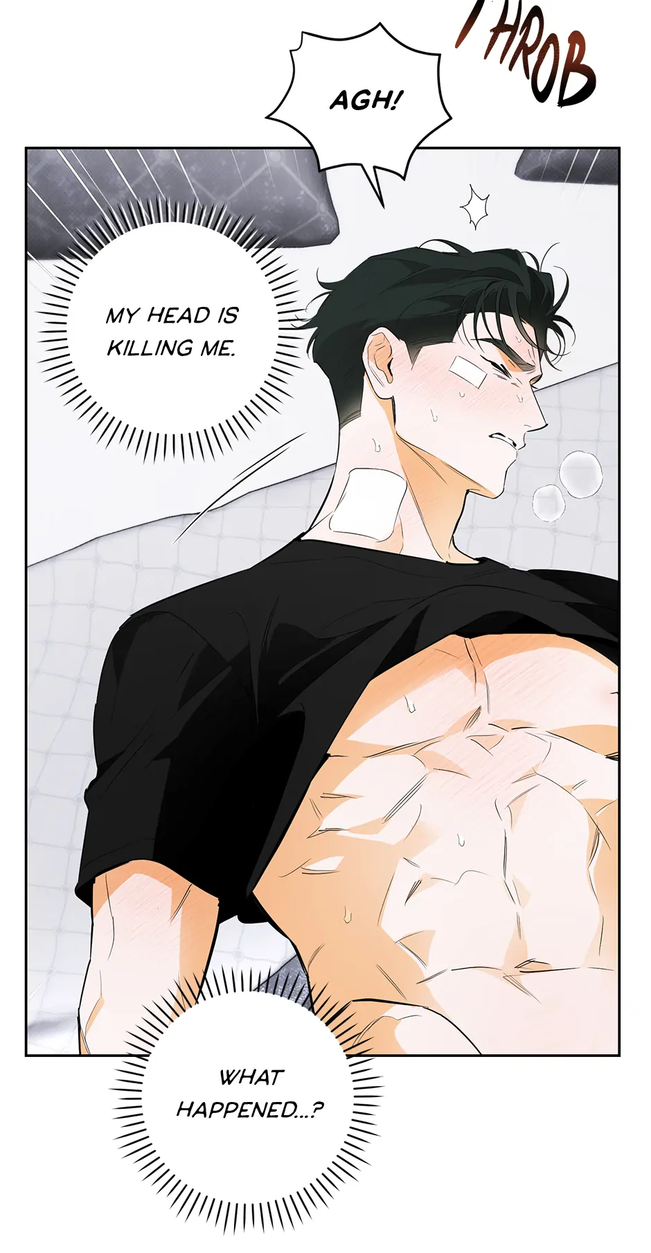 Off Track (Mature) [Official] - 27. Tell Me the Truth manhwa