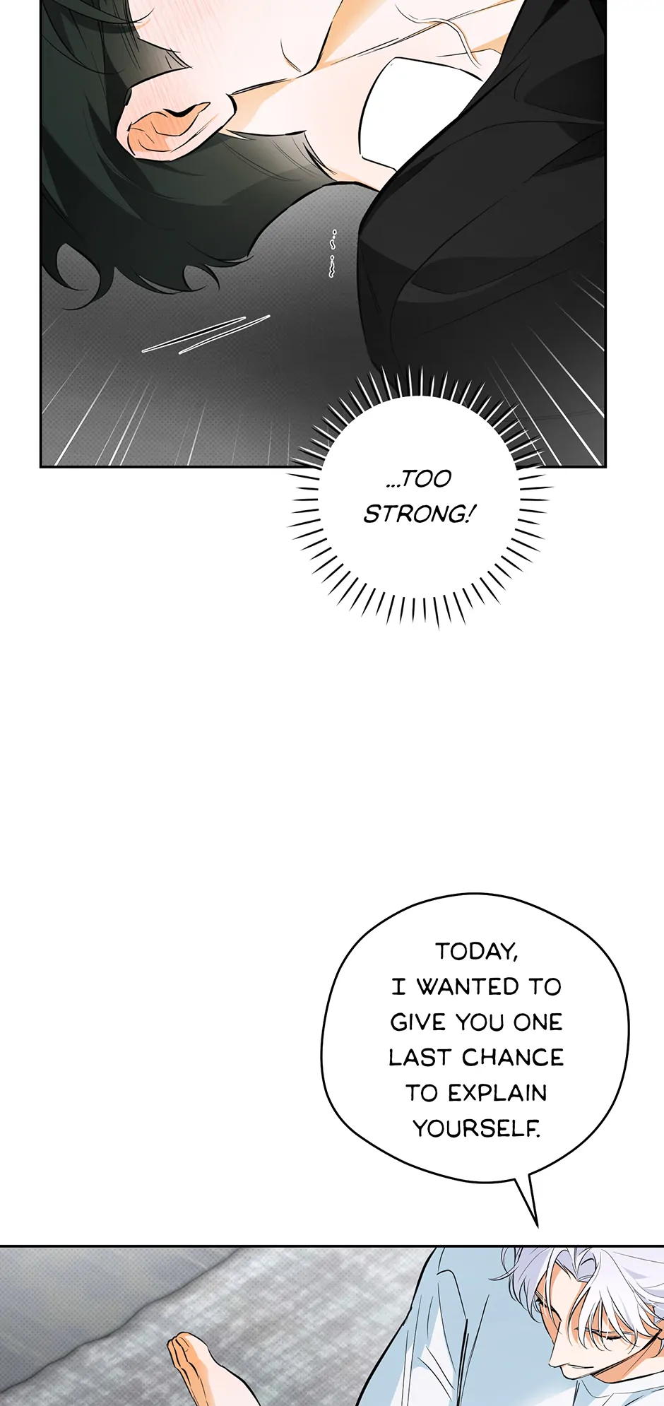 Off Track (Mature) [Official] - 28. The Interrogation manhwa