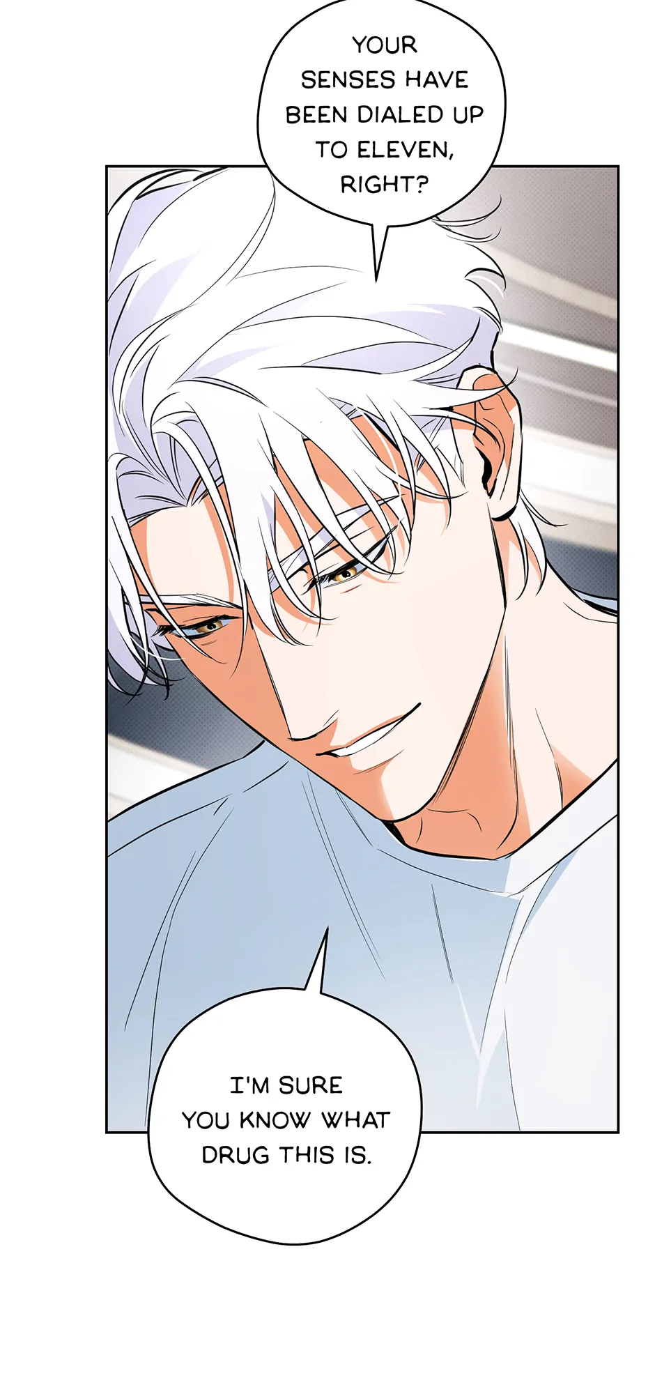 Off Track (Mature) [Official] - 28. The Interrogation manhwa