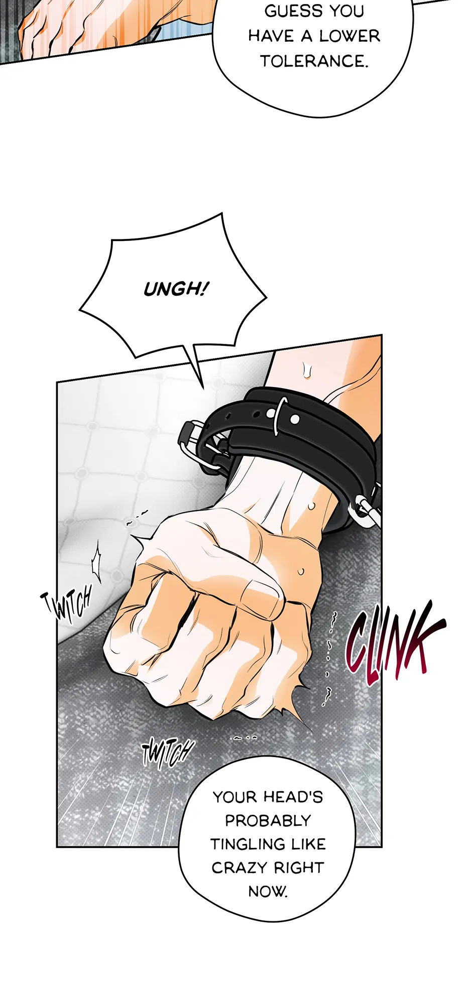 Off Track (Mature) [Official] - 28. The Interrogation manhwa