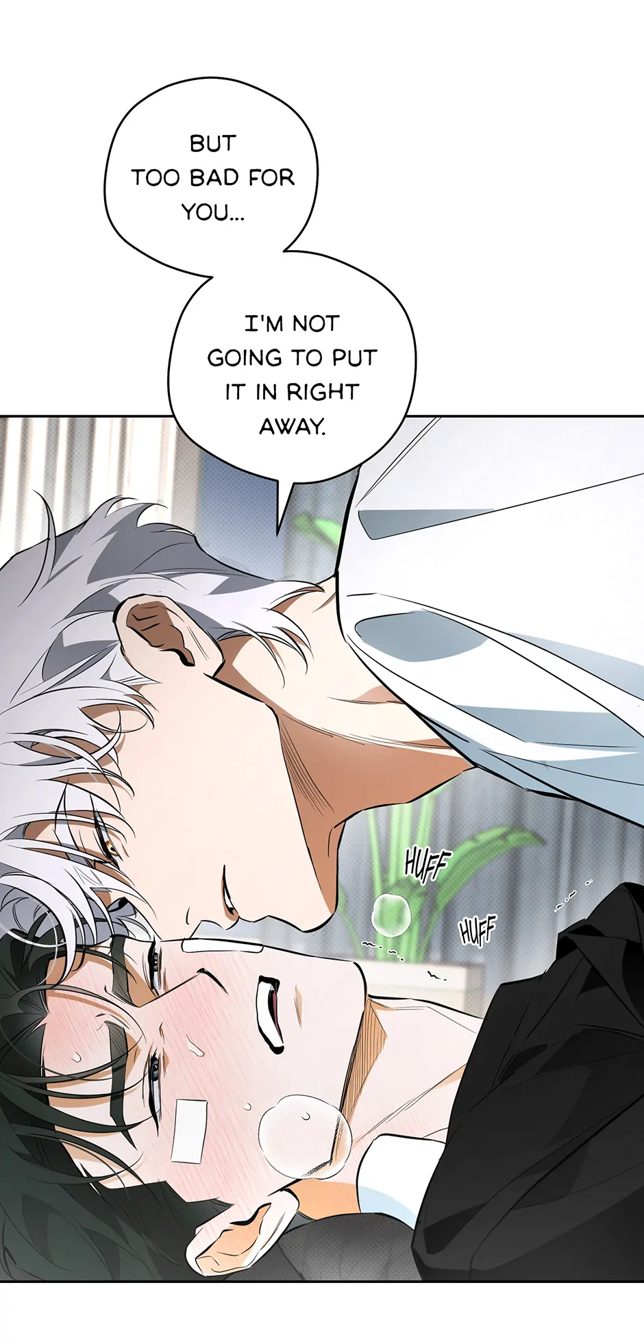 Off Track (Mature) [Official] - 28. The Interrogation manhwa