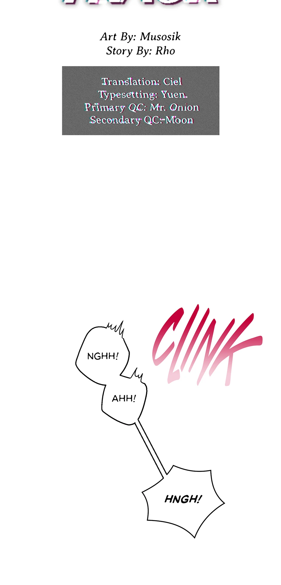 Off Track (Mature) [Official] - 28. The Interrogation manhwa