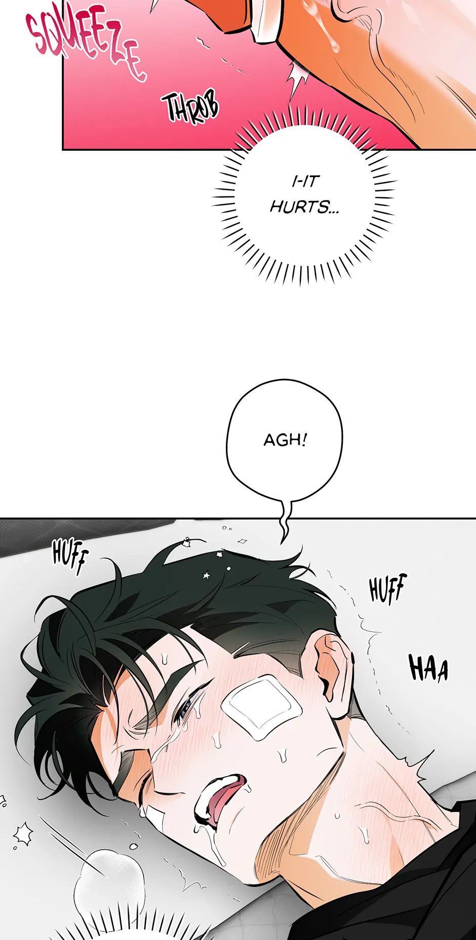 Off Track (Mature) [Official] - 28. The Interrogation manhwa