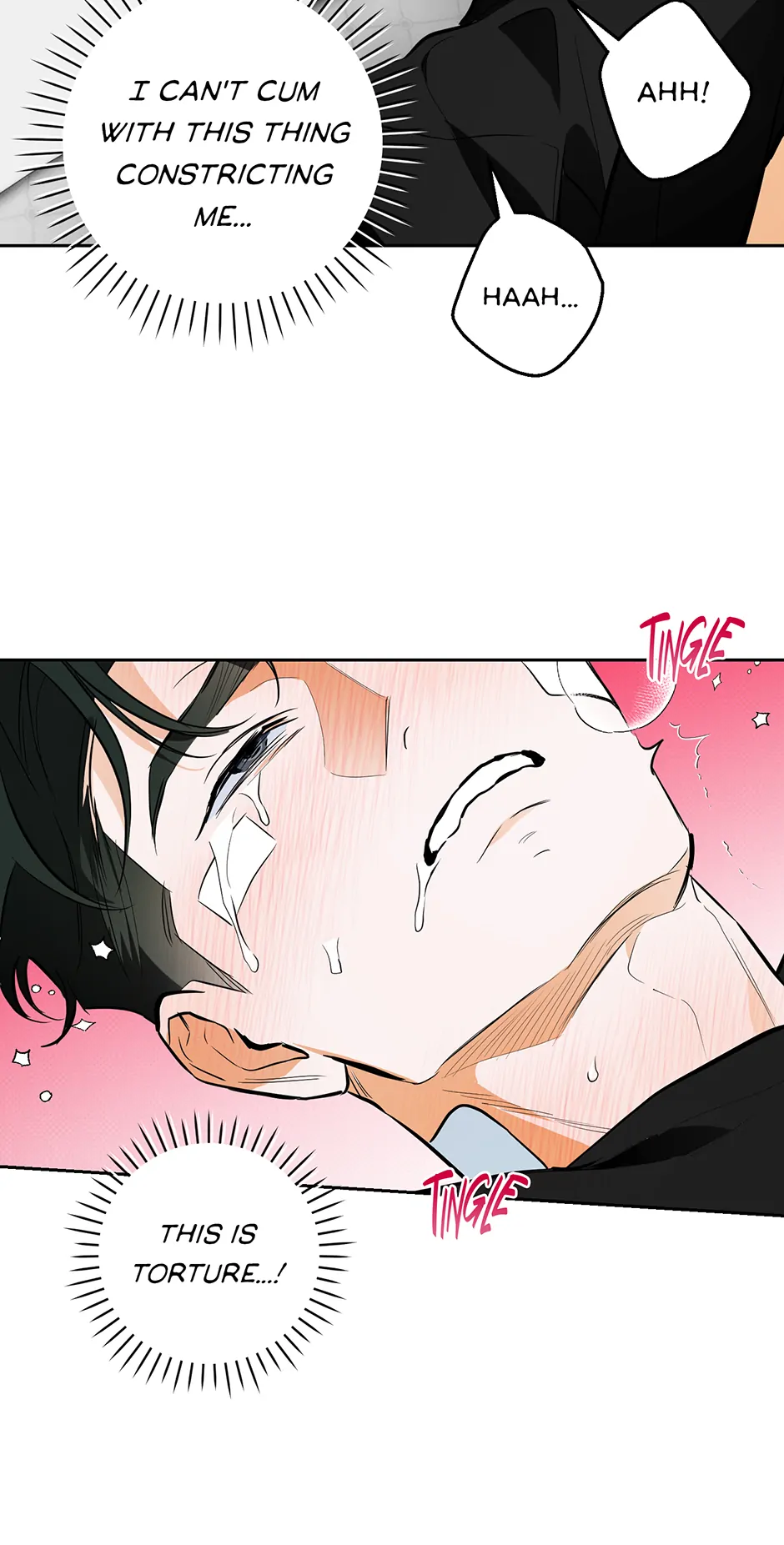 Off Track (Mature) [Official] - 28. The Interrogation manhwa