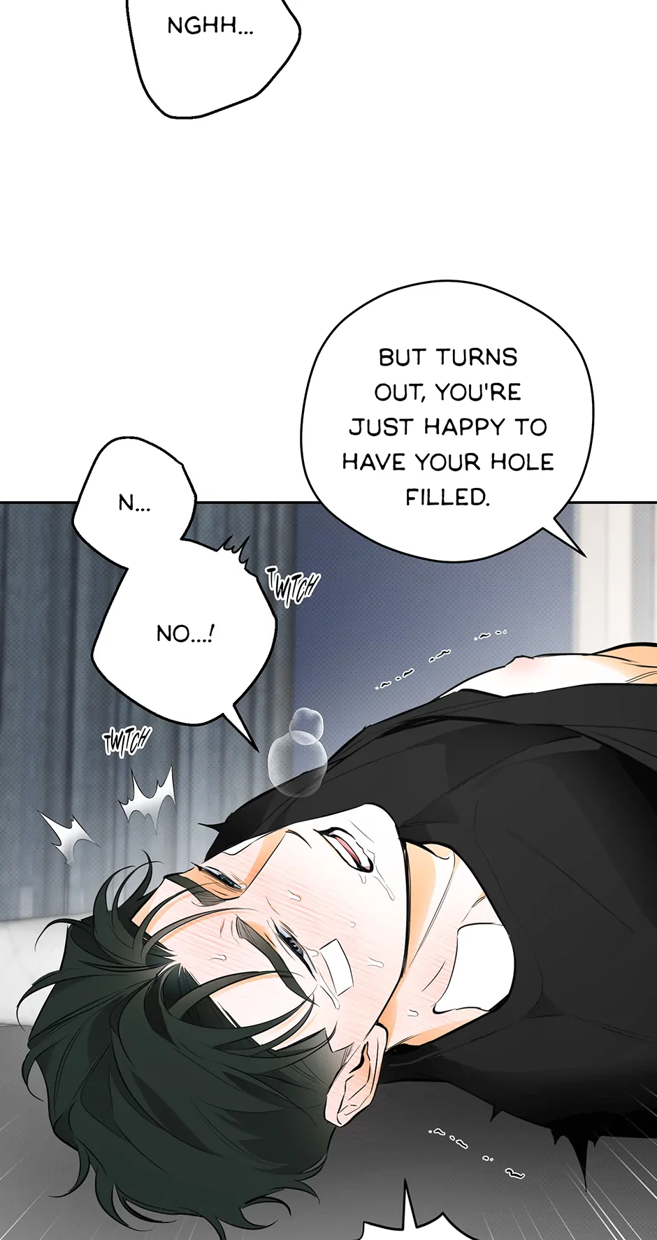 Off Track (Mature) [Official] - 28. The Interrogation manhwa