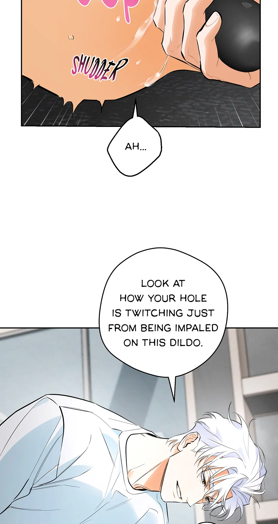 Off Track (Mature) [Official] - 28. The Interrogation manhwa